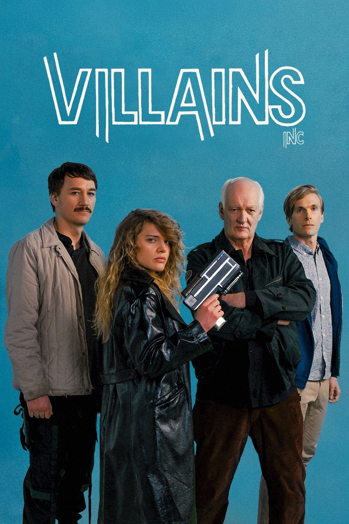 Villains Inc فیلم
