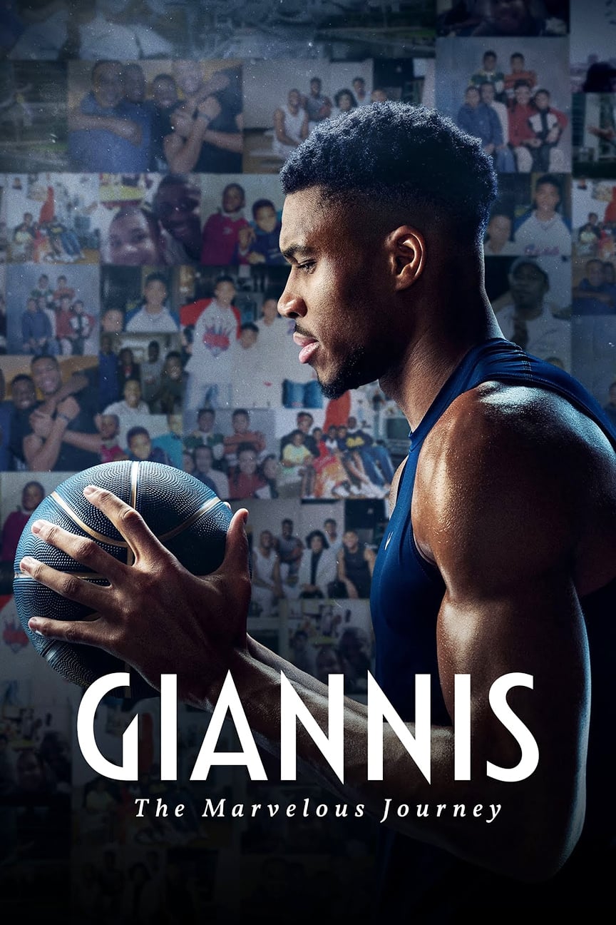 Giannis: The Marvelous Journey فیلم