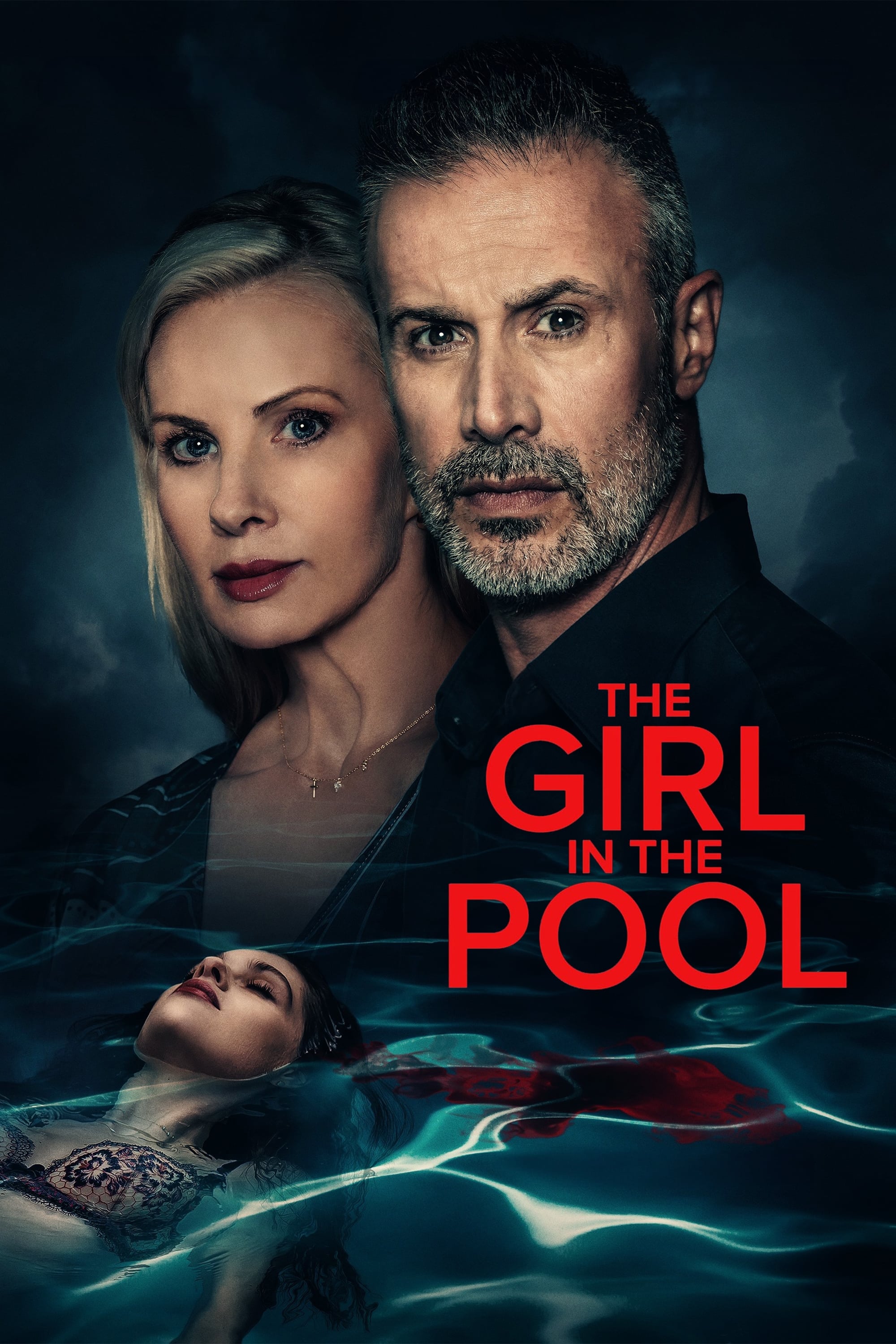 The Girl in the Pool فیلم