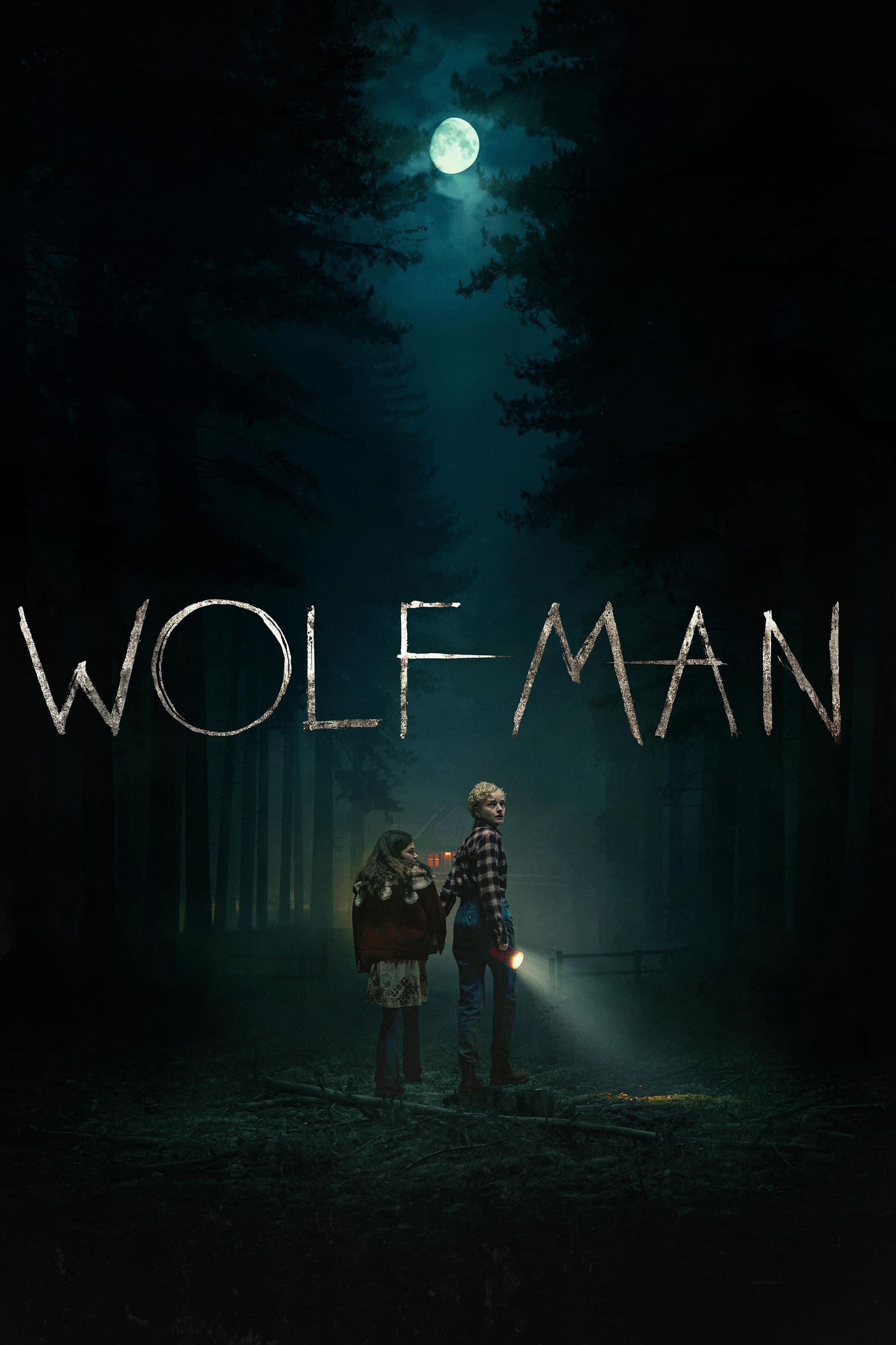 مرد گرگ‌نما (فیلم ۱۹۴۱) فیلم