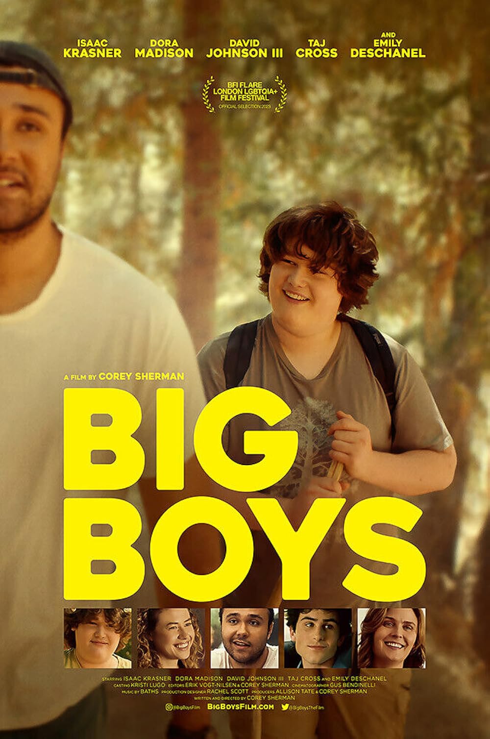Big Boys فیلم