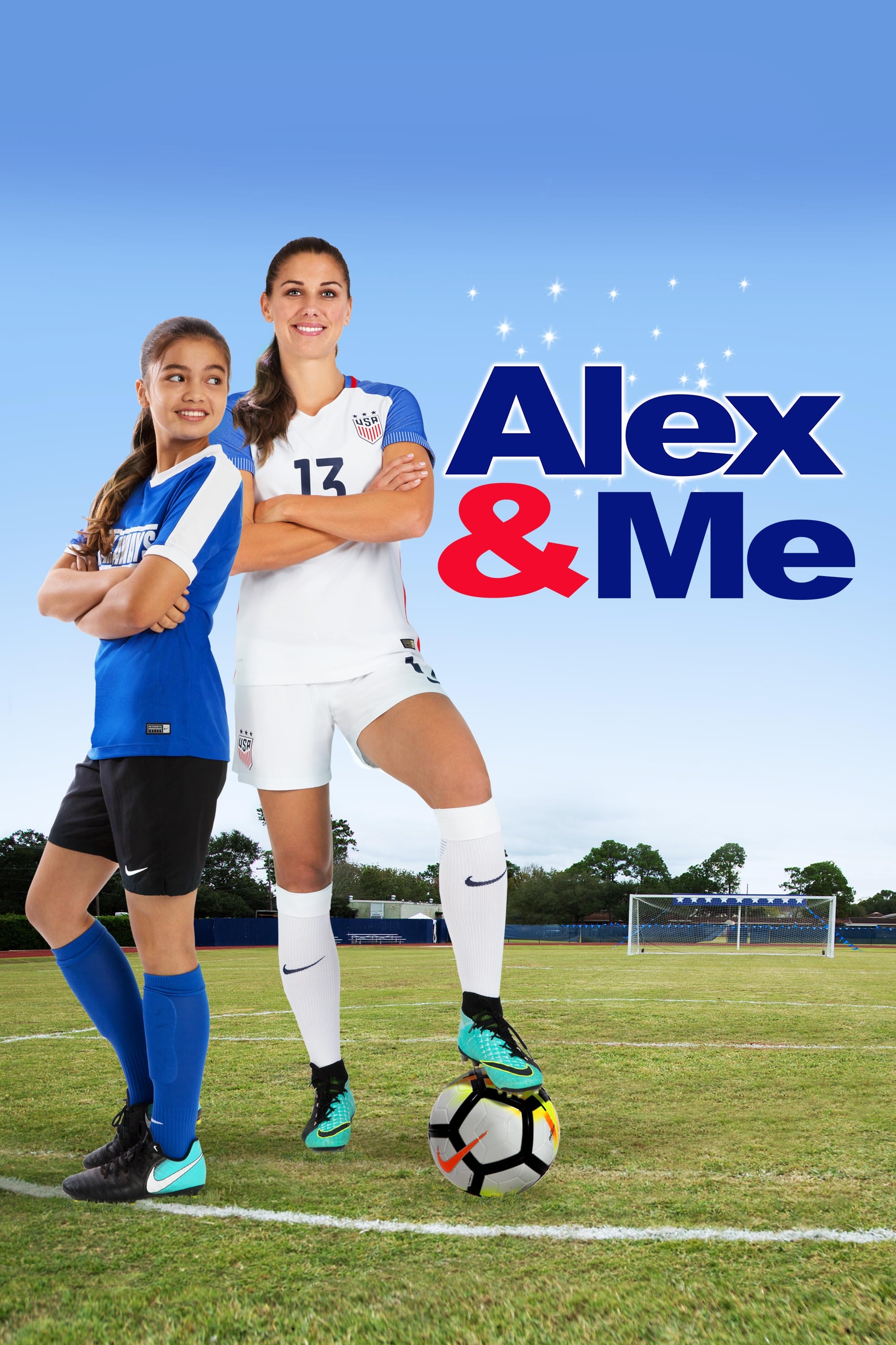 Alex & Me فیلم
