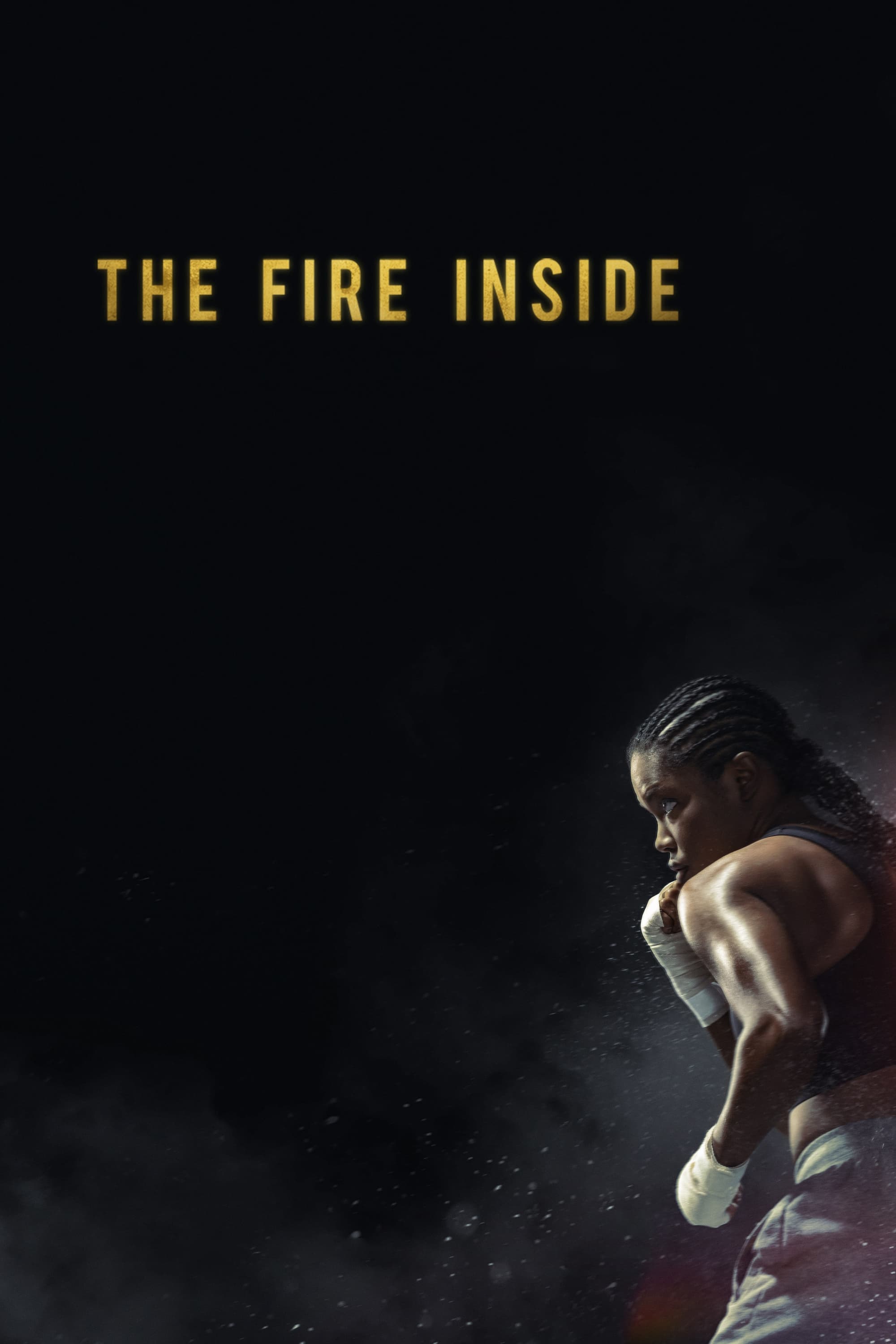 آتش درون فیلم