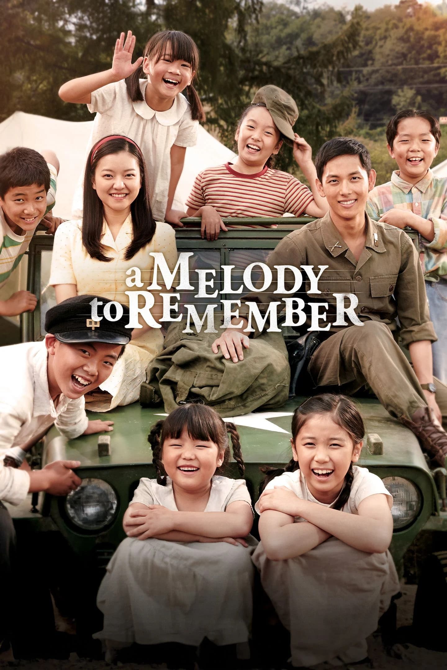 A Melody to Remember فیلم