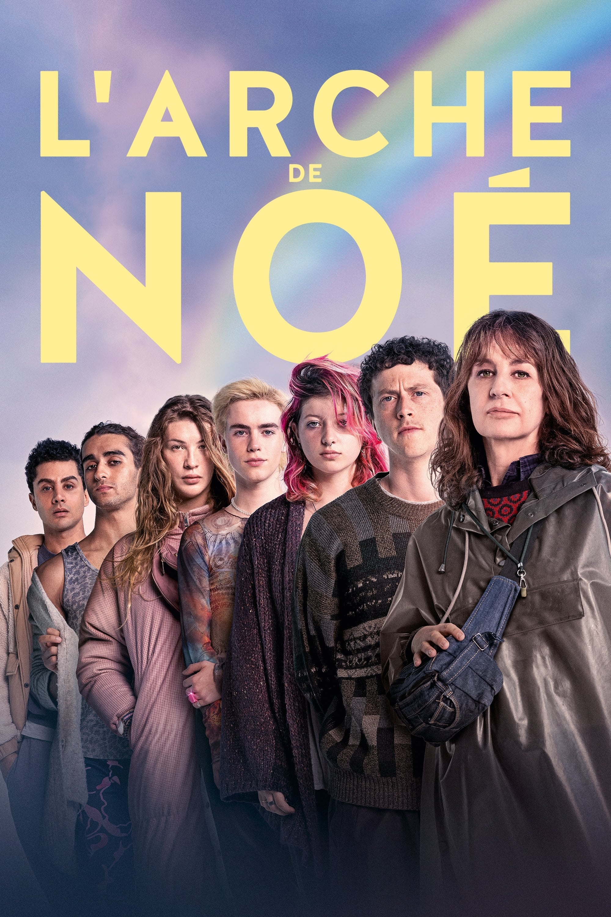 L’arche de Noé فیلم