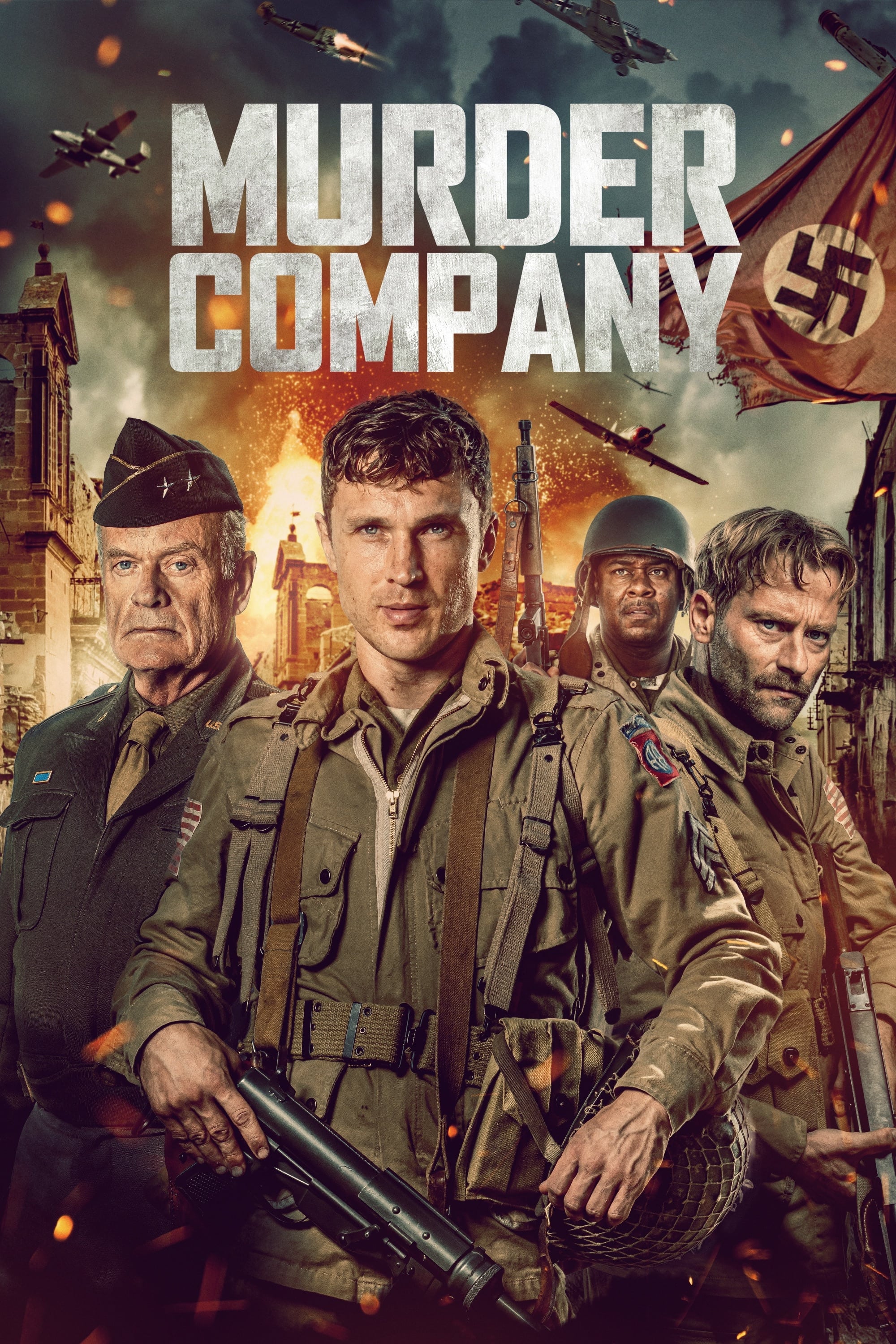 Murder Company فیلم
