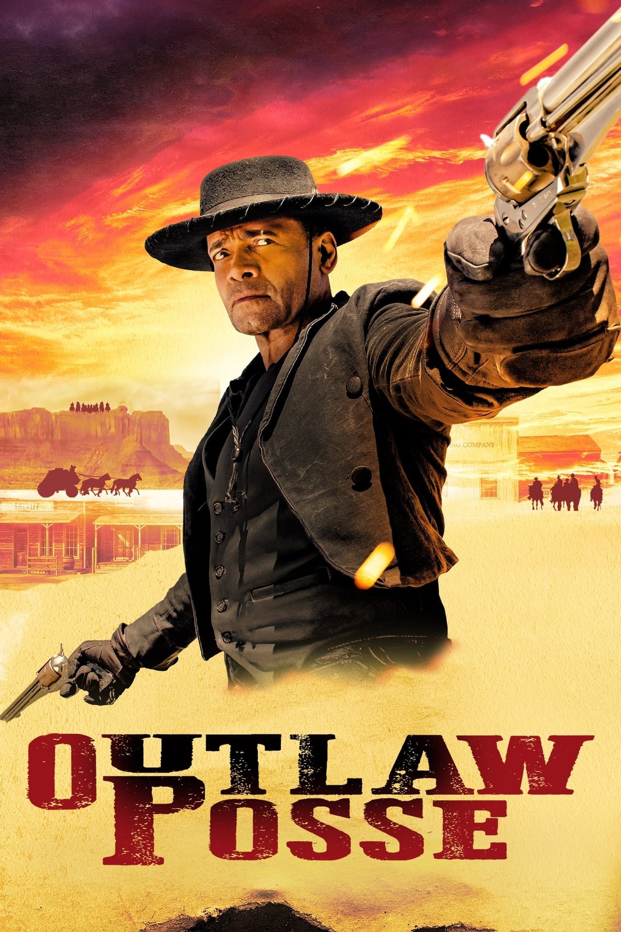 Outlaw Posse فیلم