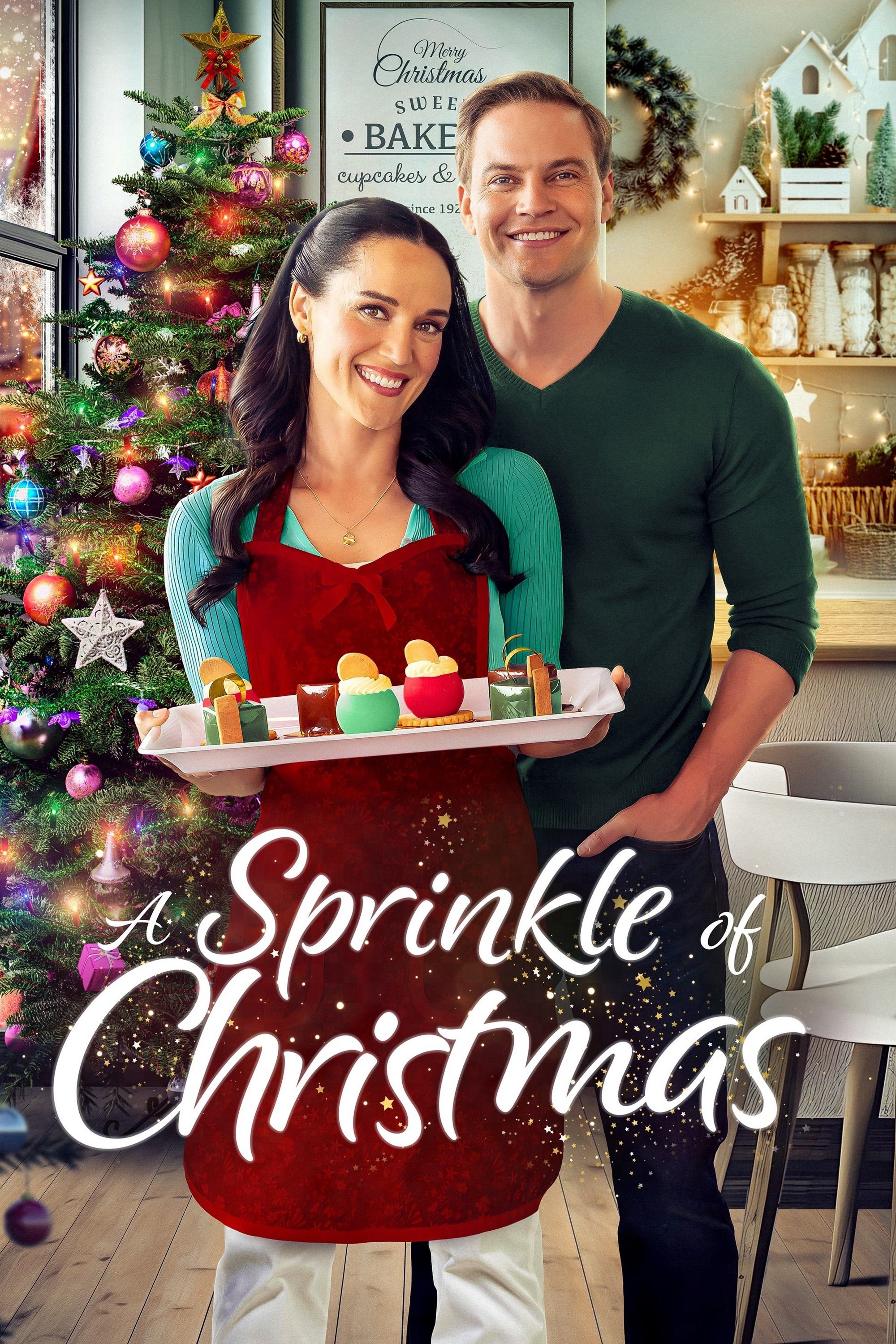 A Sprinkle of Christmas فیلم
