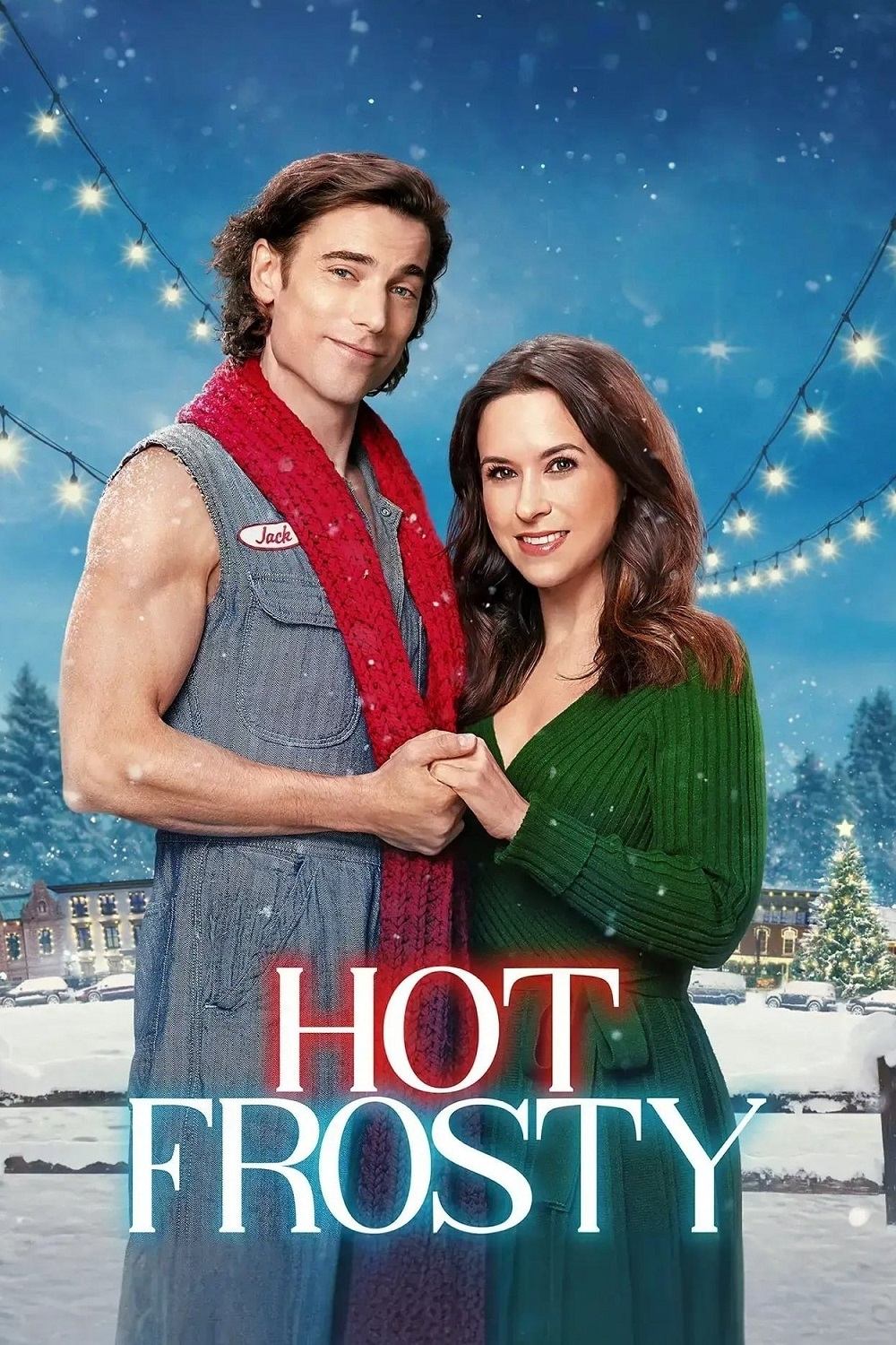 Hot Frosty فیلم