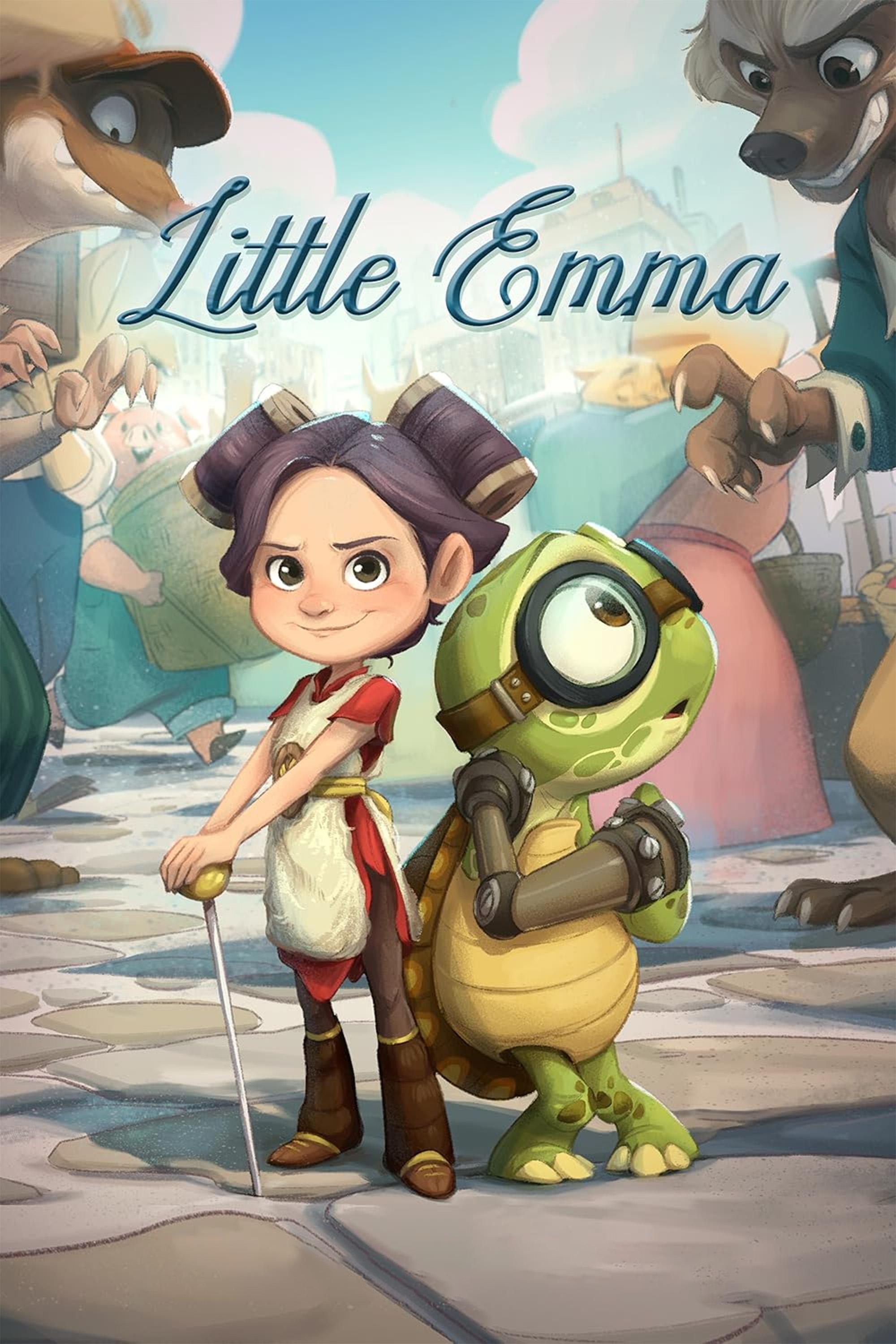 Emma’s Big Adventure فیلم