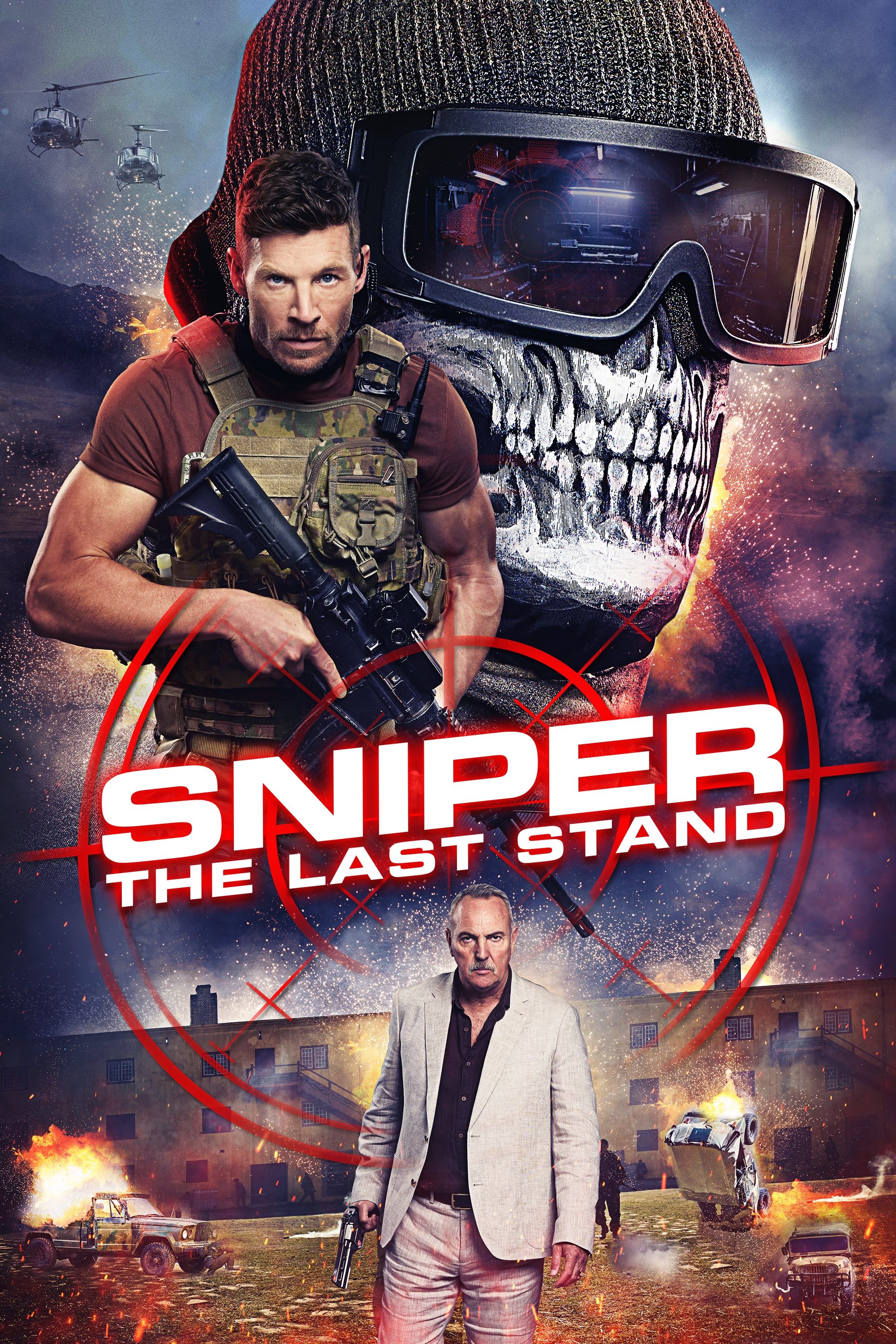 Sniper: The Last Stand فیلم