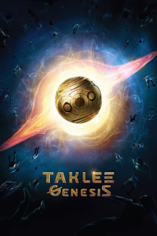 Taklee Genesis x Worlds Collide فیلم