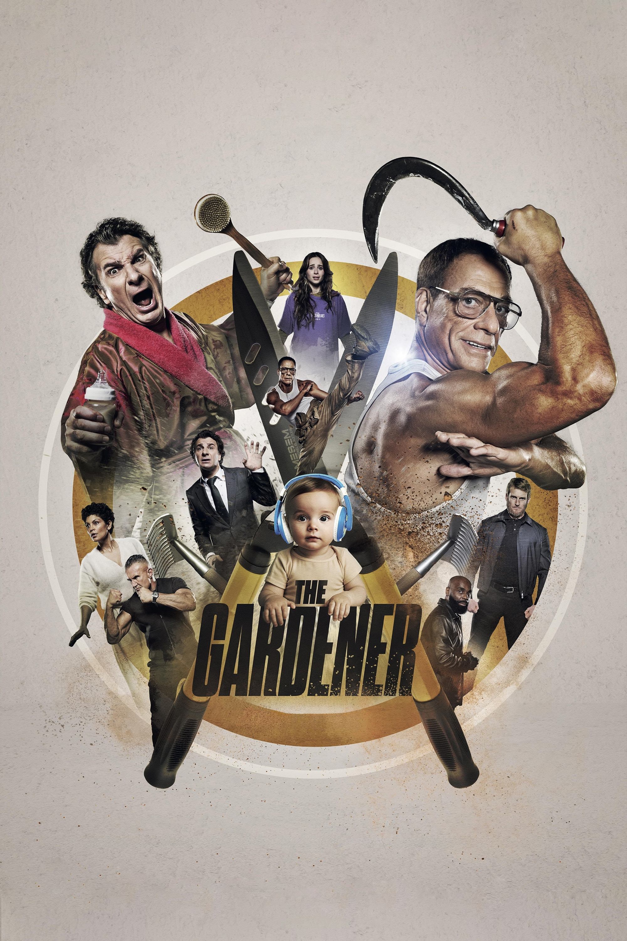 The Gardener فیلم