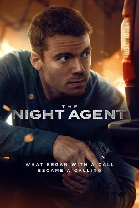 The Night Agent سریال