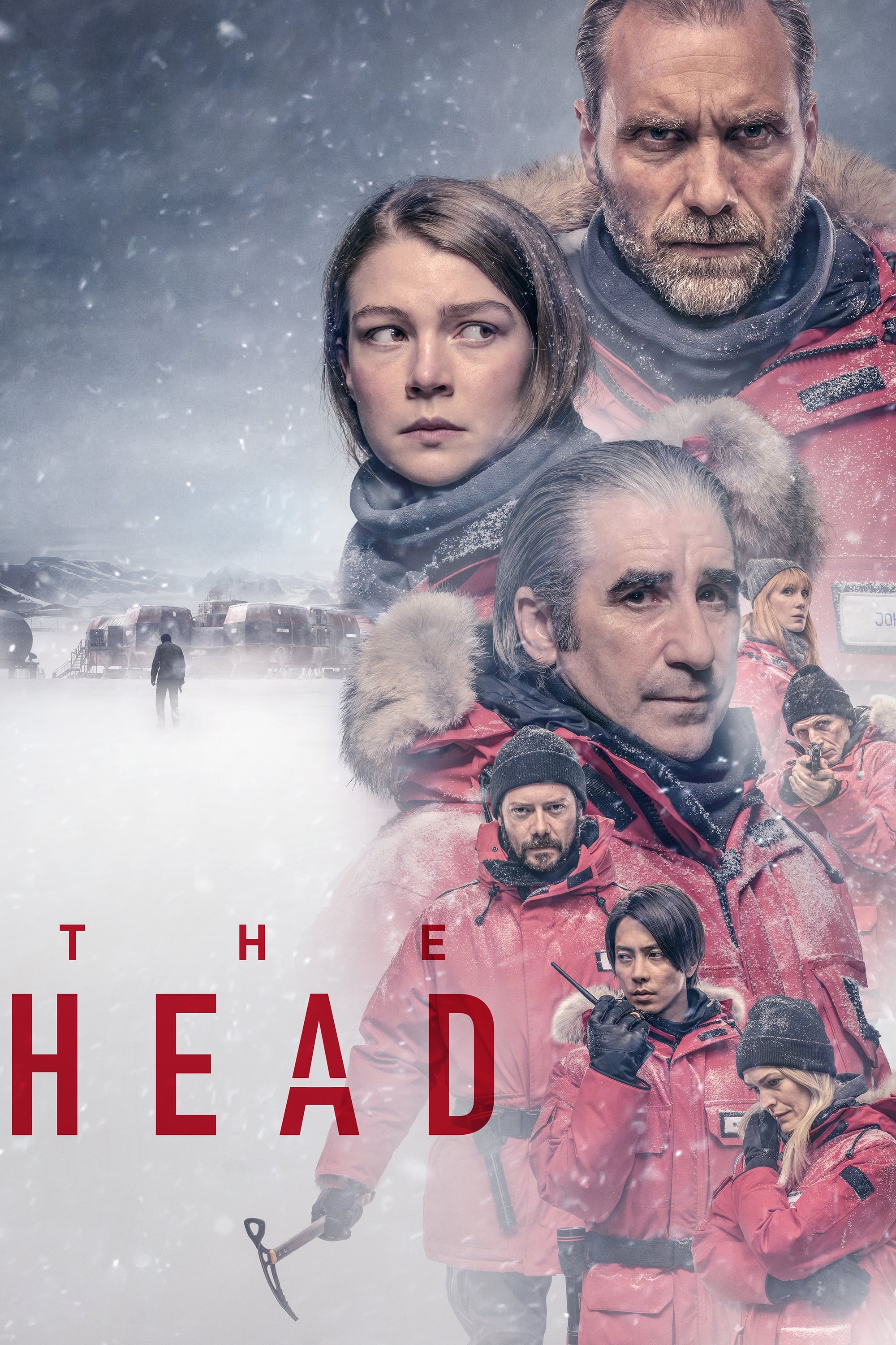 The Head سریال
