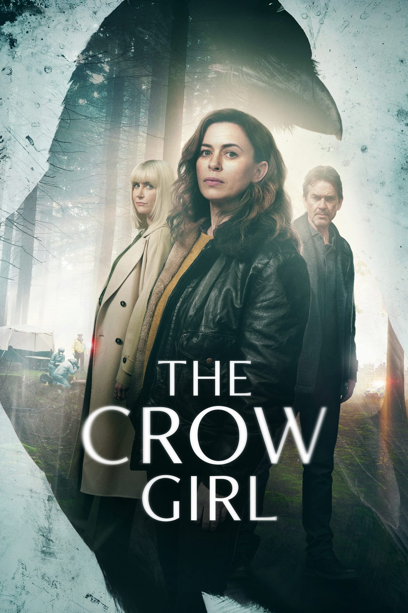 The Crow Girl سریال