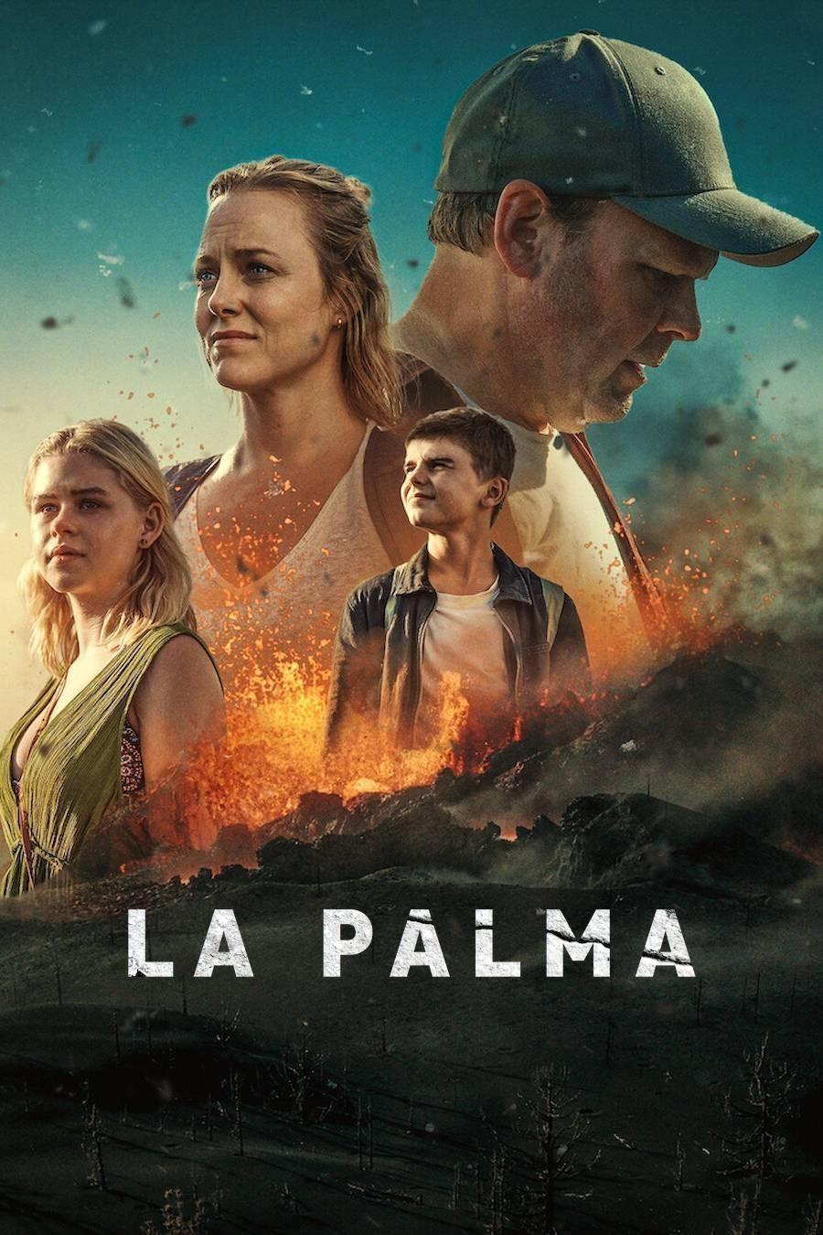La Palma سریال