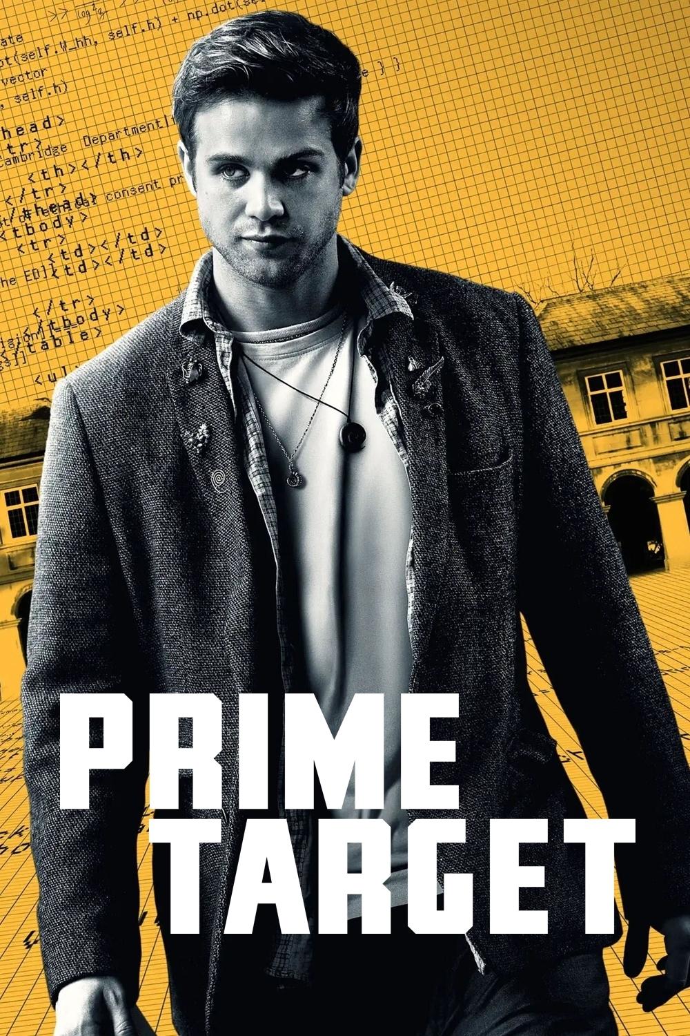 Prime Target سریال