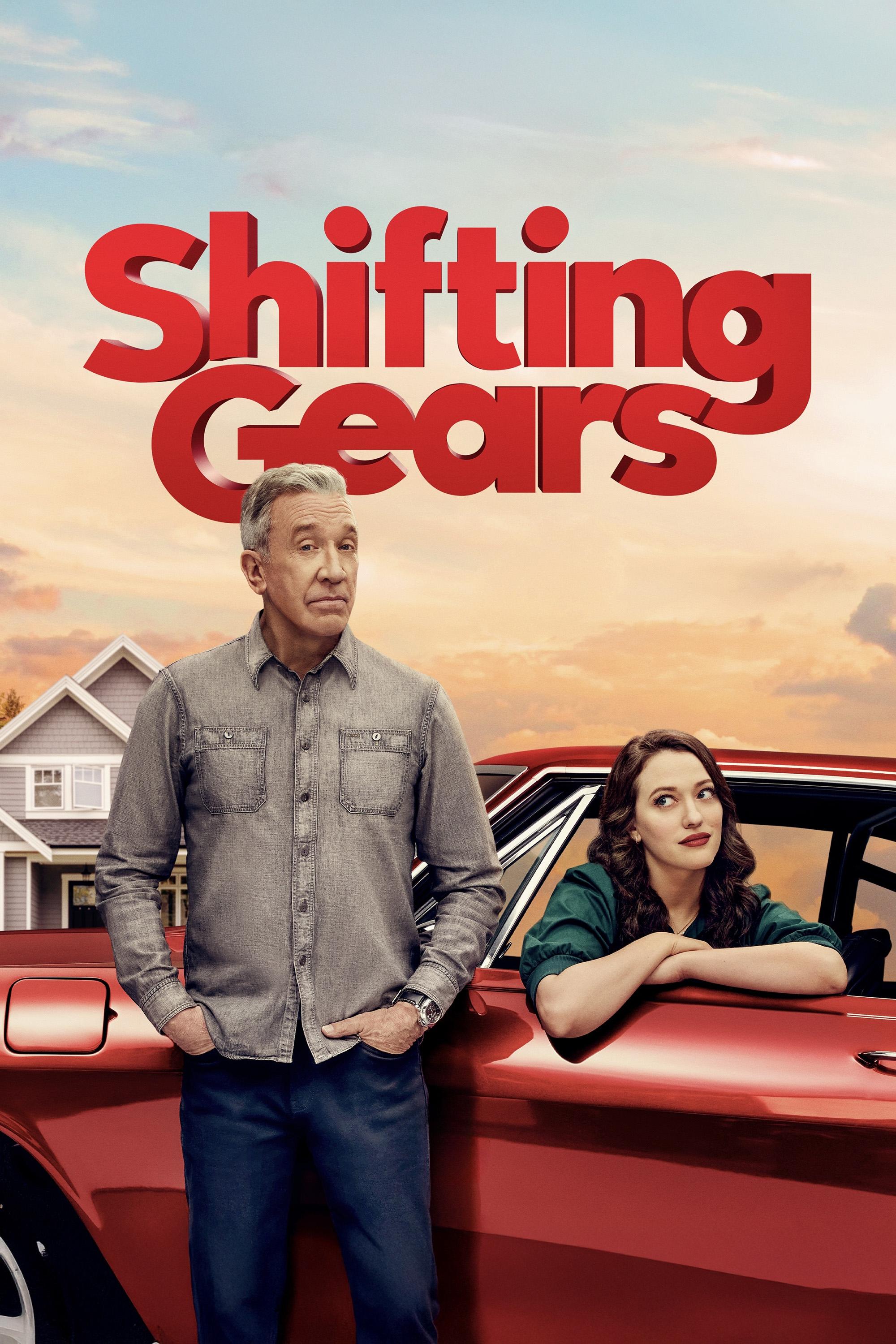 Shifting Gears سریال