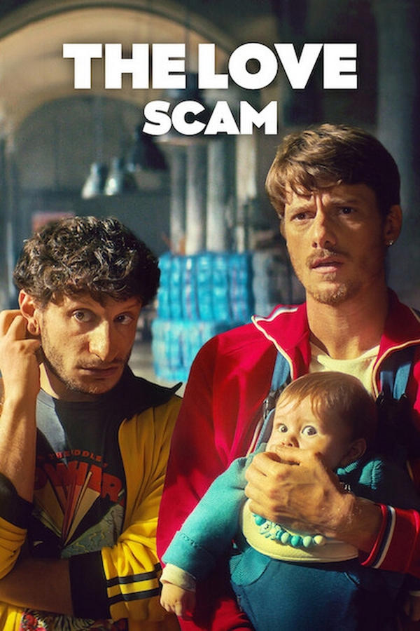 The Love Scam فیلم