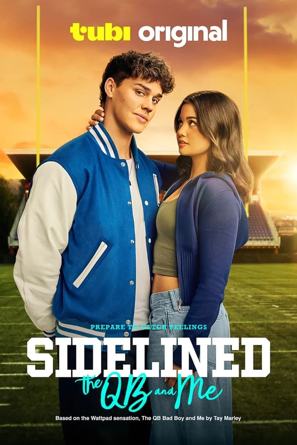 Sidelined: The QB and Me فیلم