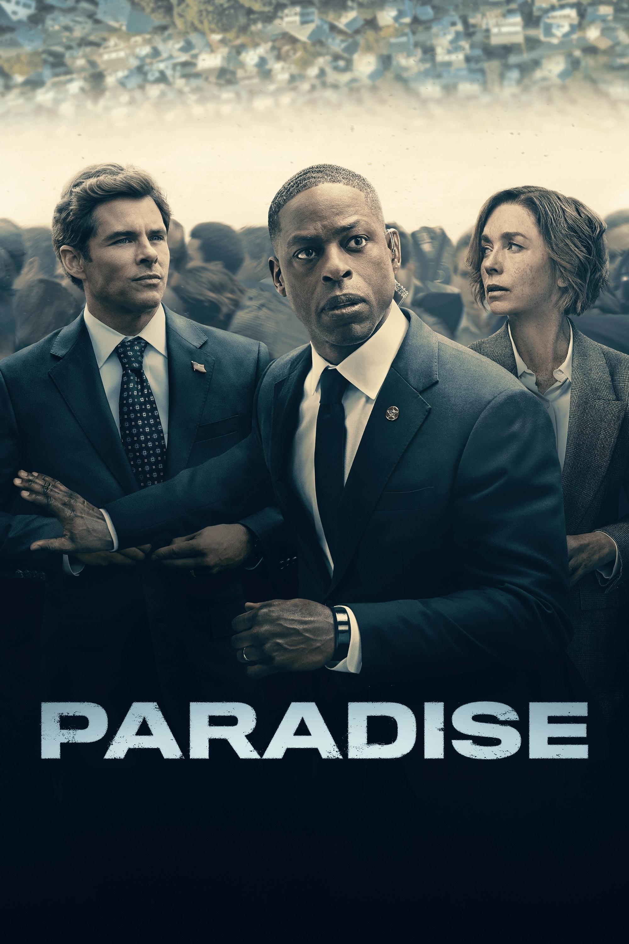 Paradise سریال