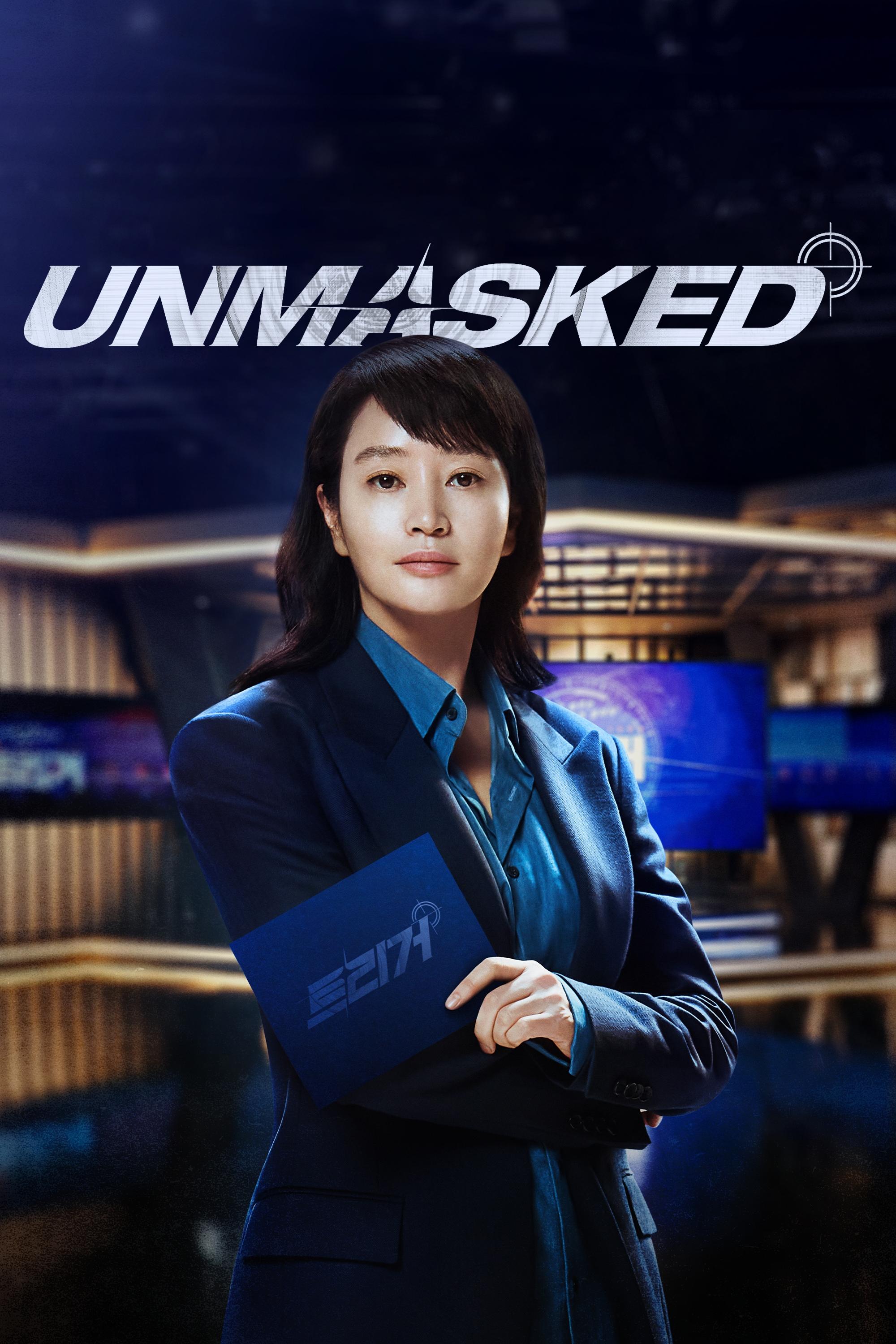 Unmasked سریال