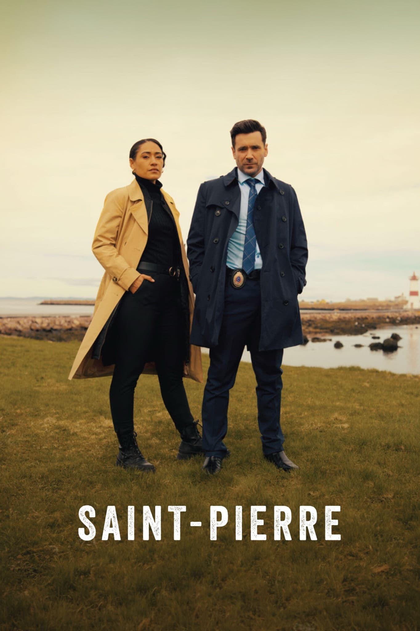 Saint-Pierre سریال