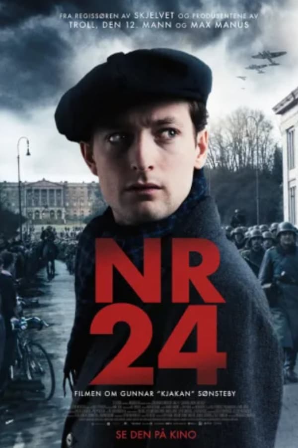 Nr. 24 فیلم
