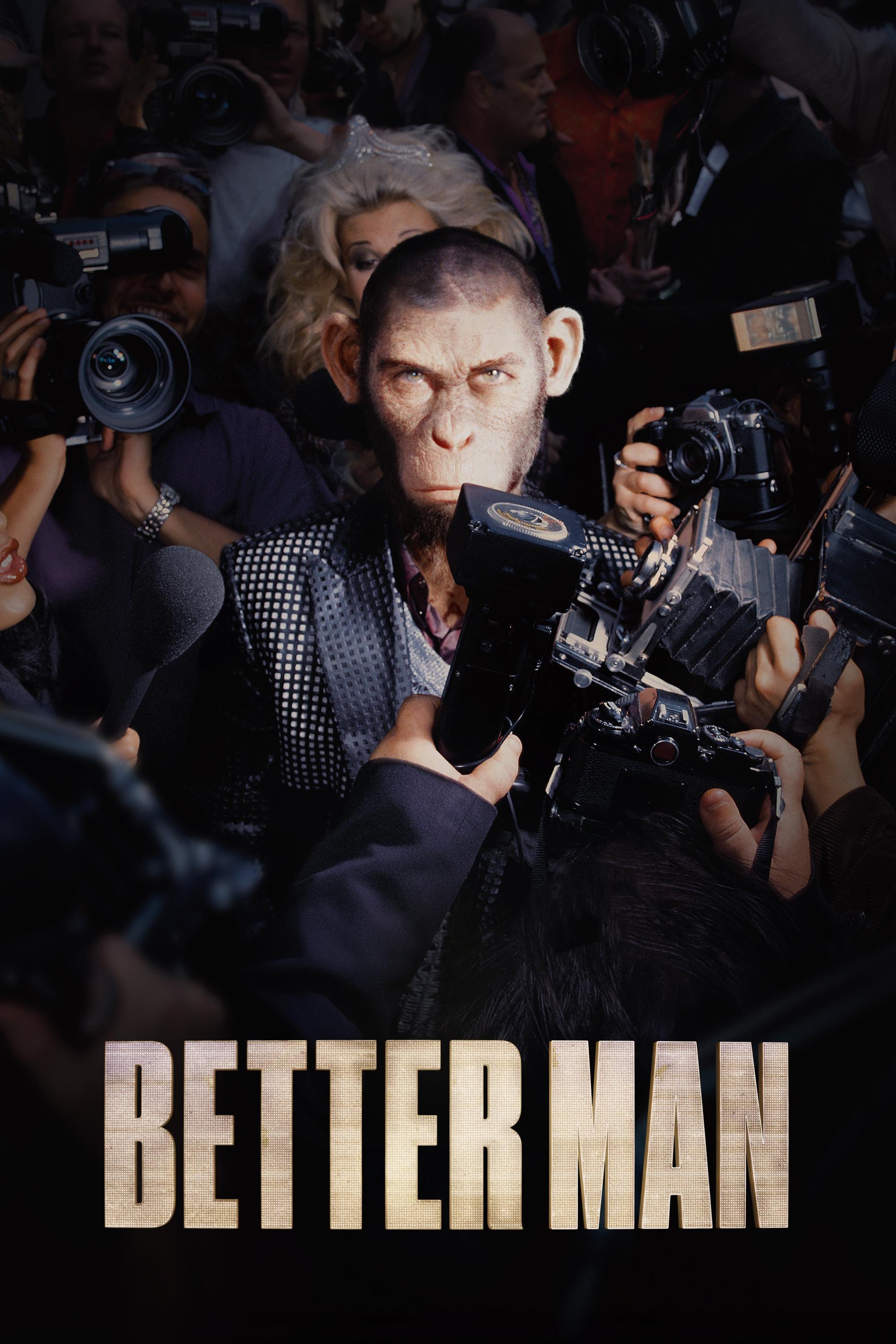 Better Man فیلم