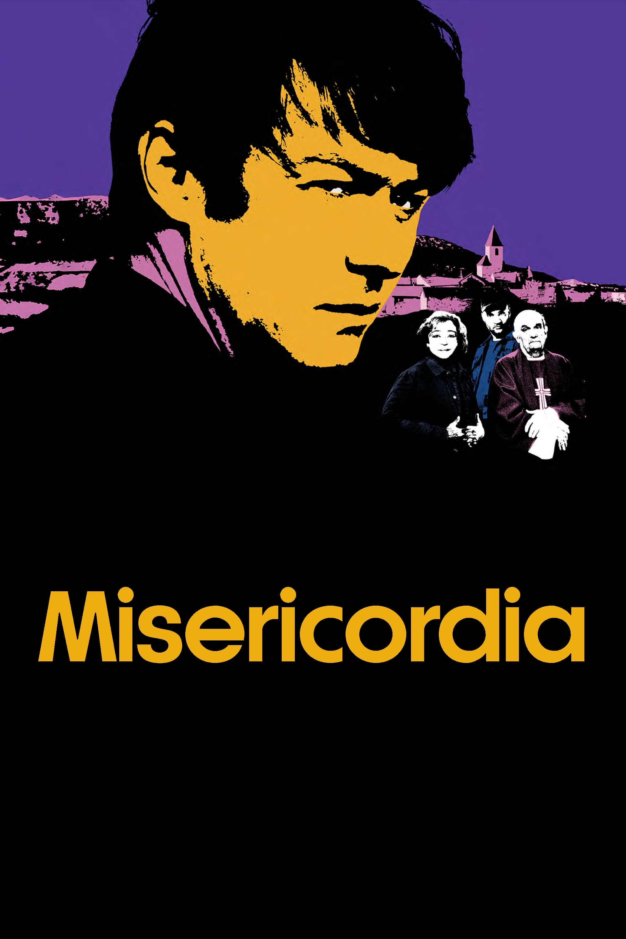 Misericordia فیلم