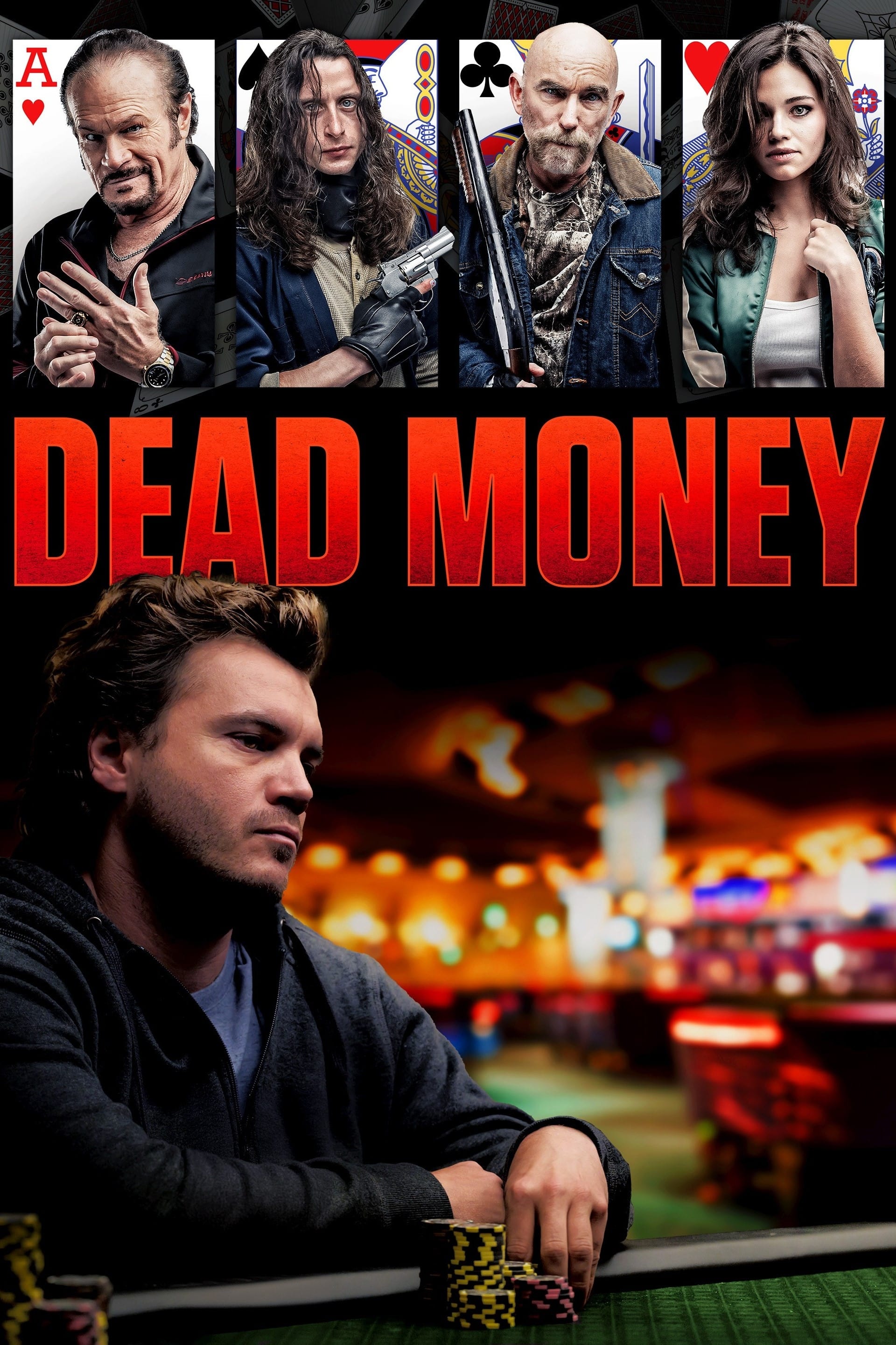 Dead Money فیلم