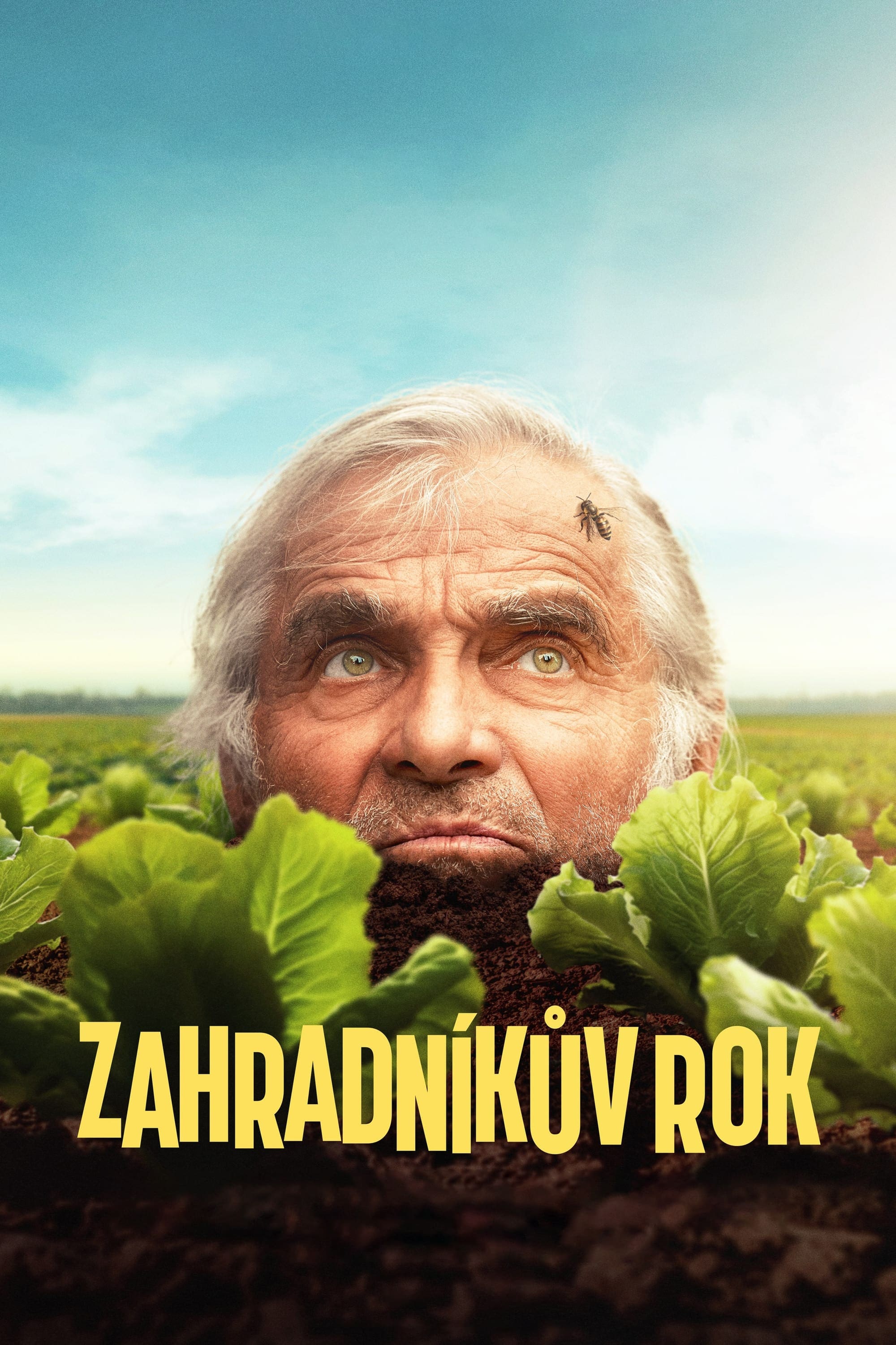 Zahradníkuv rok فیلم