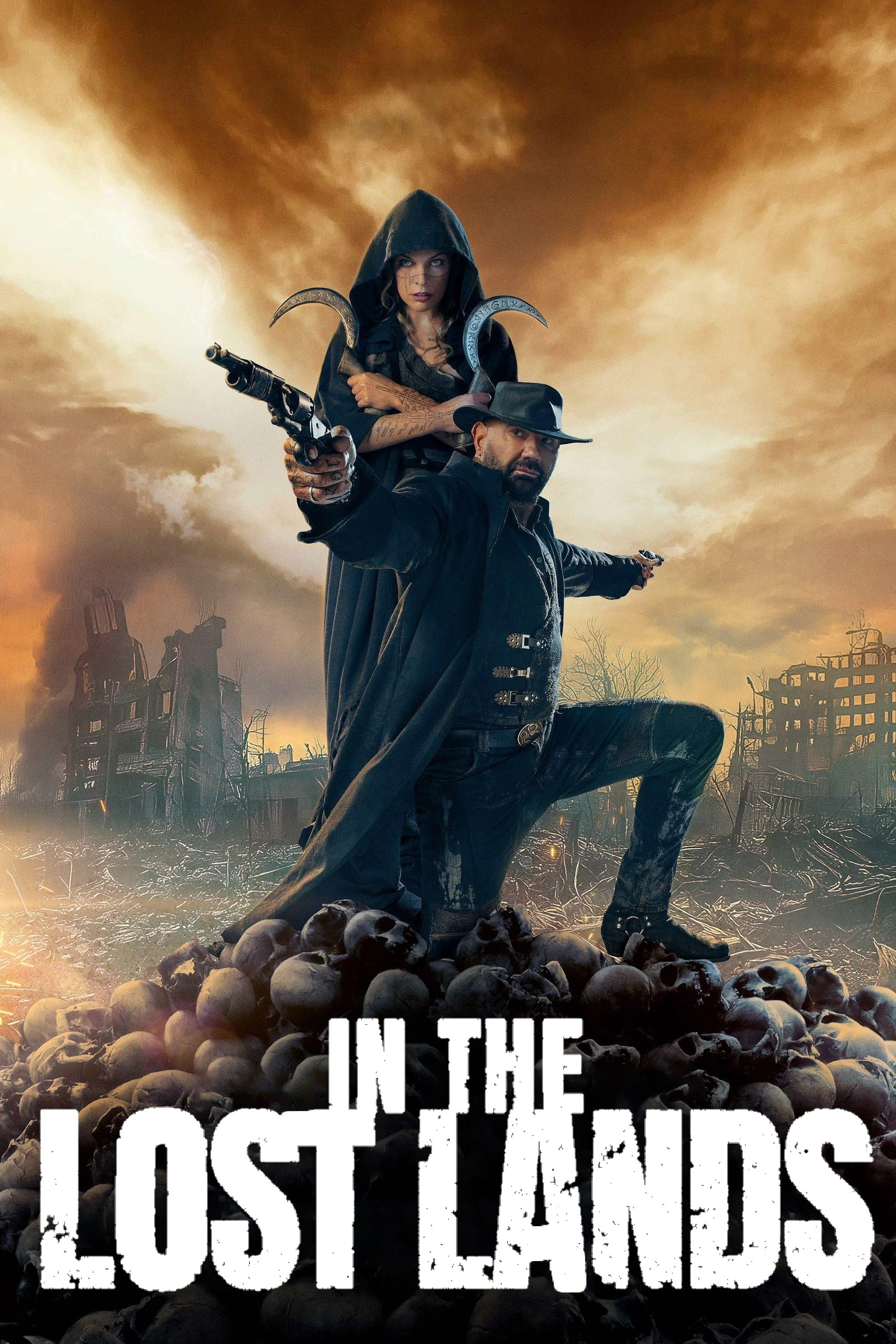 In the Lost Lands فیلم