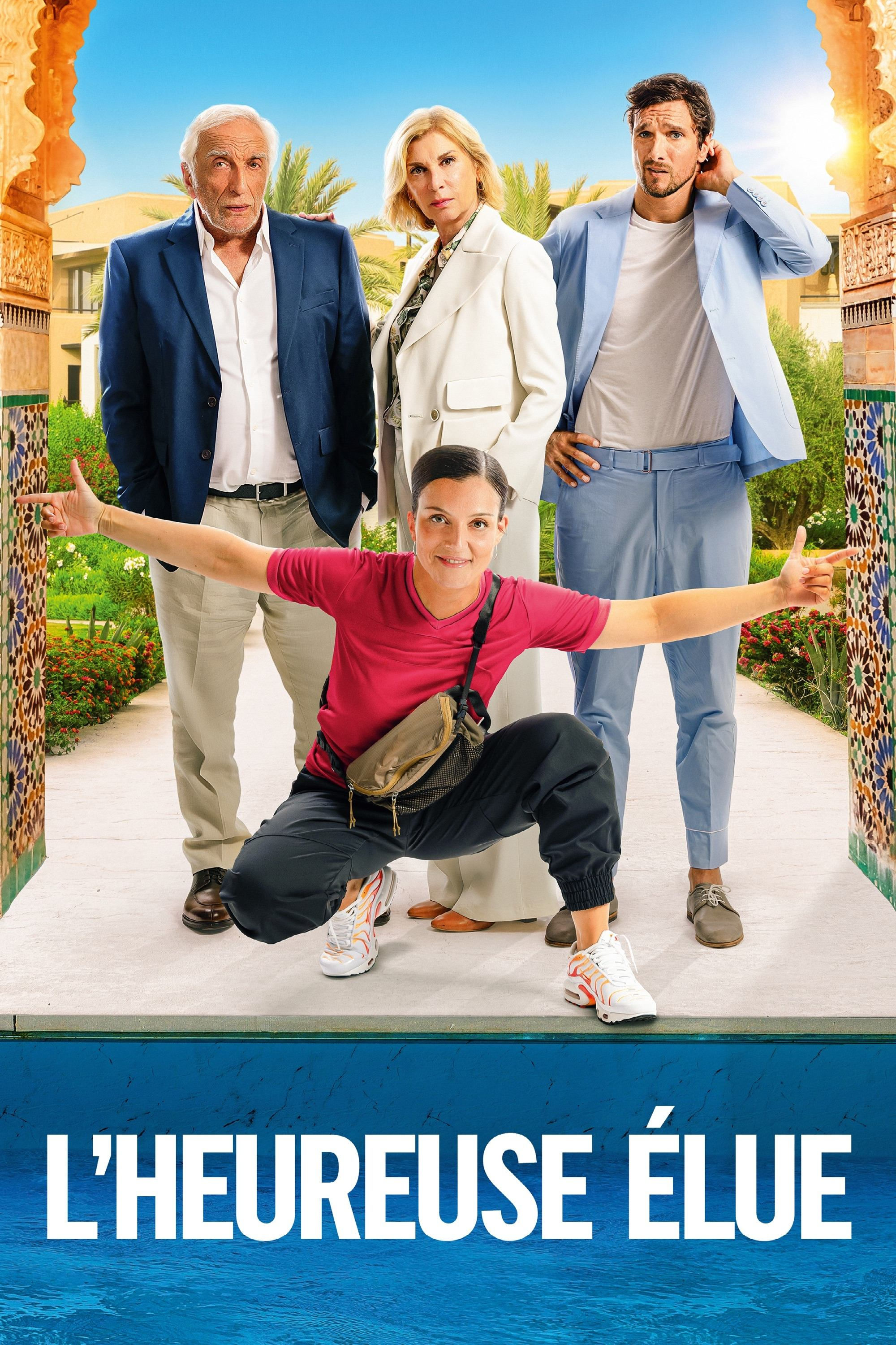 L’heureuse élue فیلم