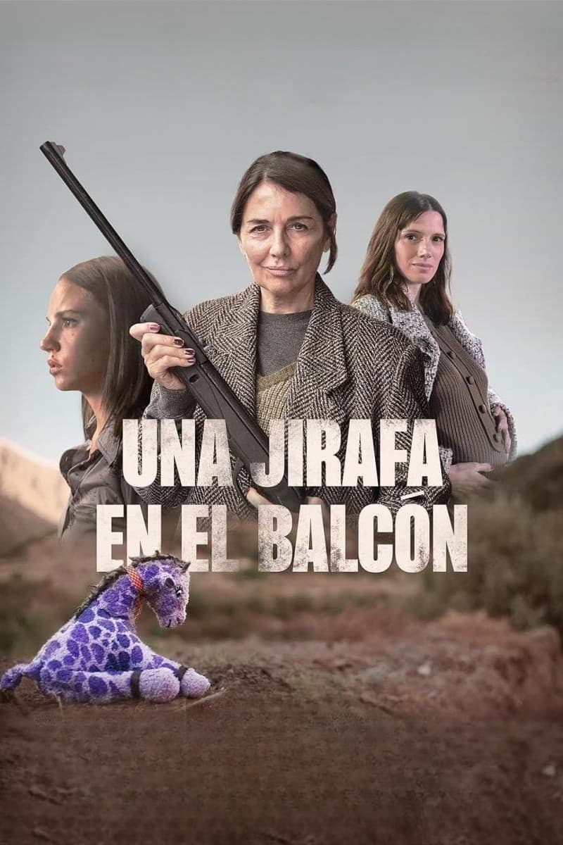 Una jirafa en el balcón فیلم