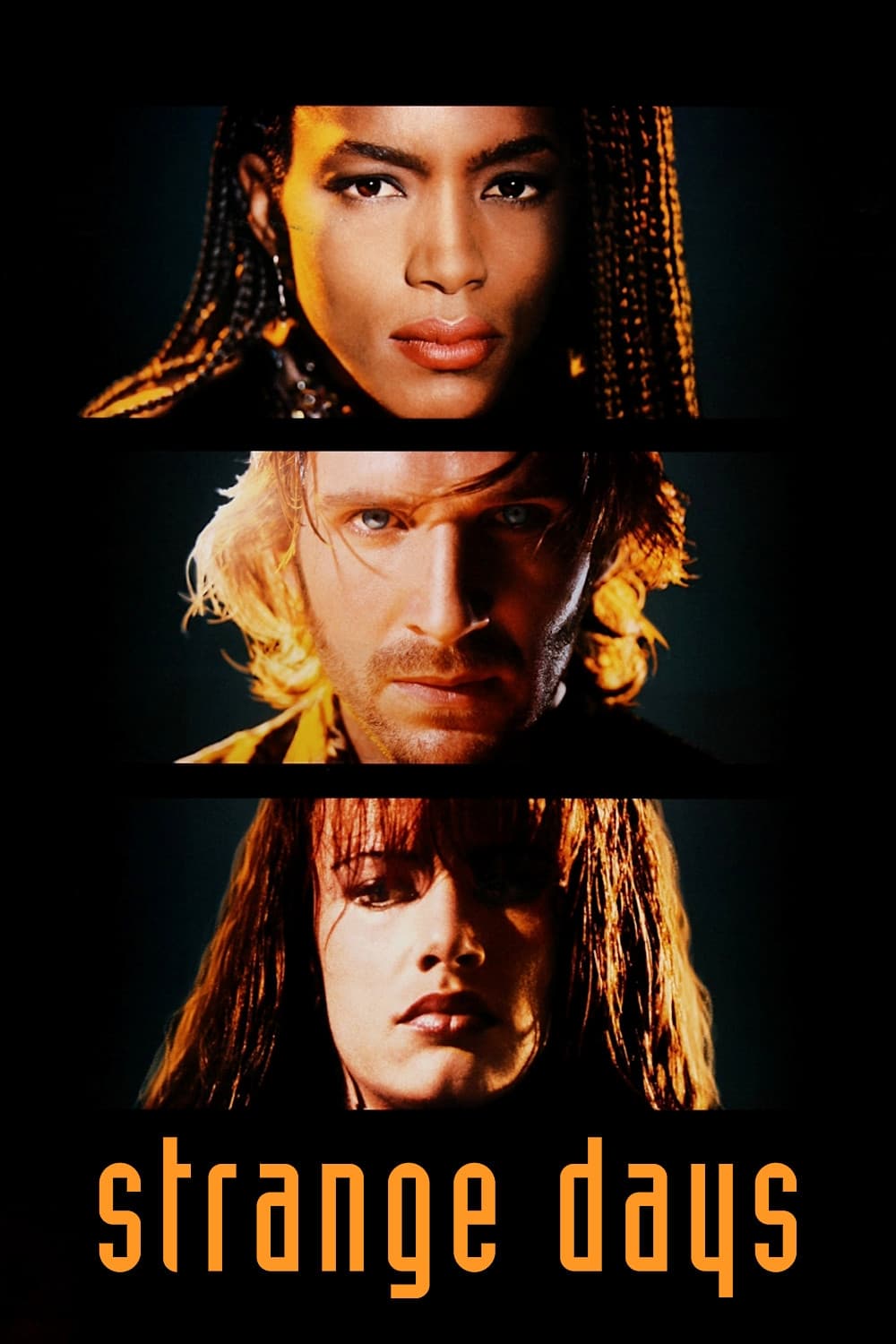 Strange Days فیلم