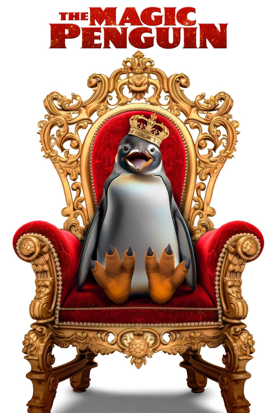 The Magic Penguin فیلم