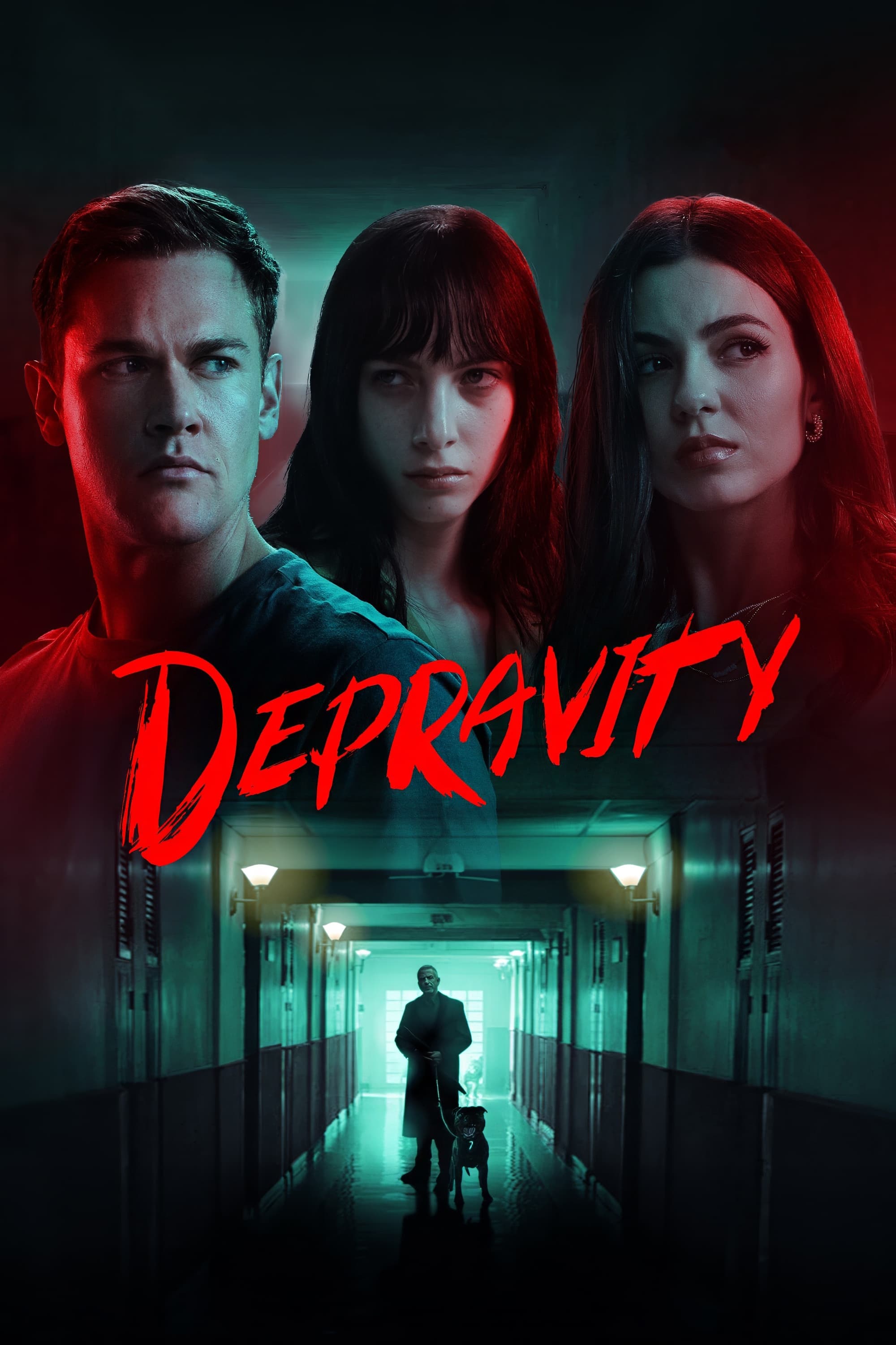 Depravity فیلم