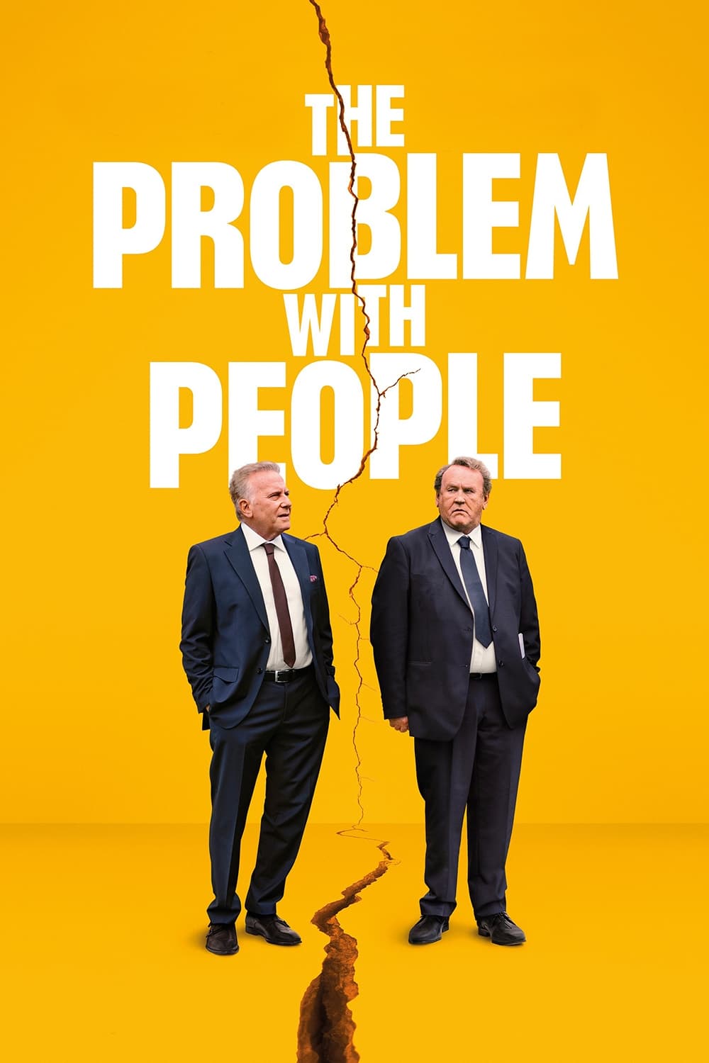 The Problem with People فیلم