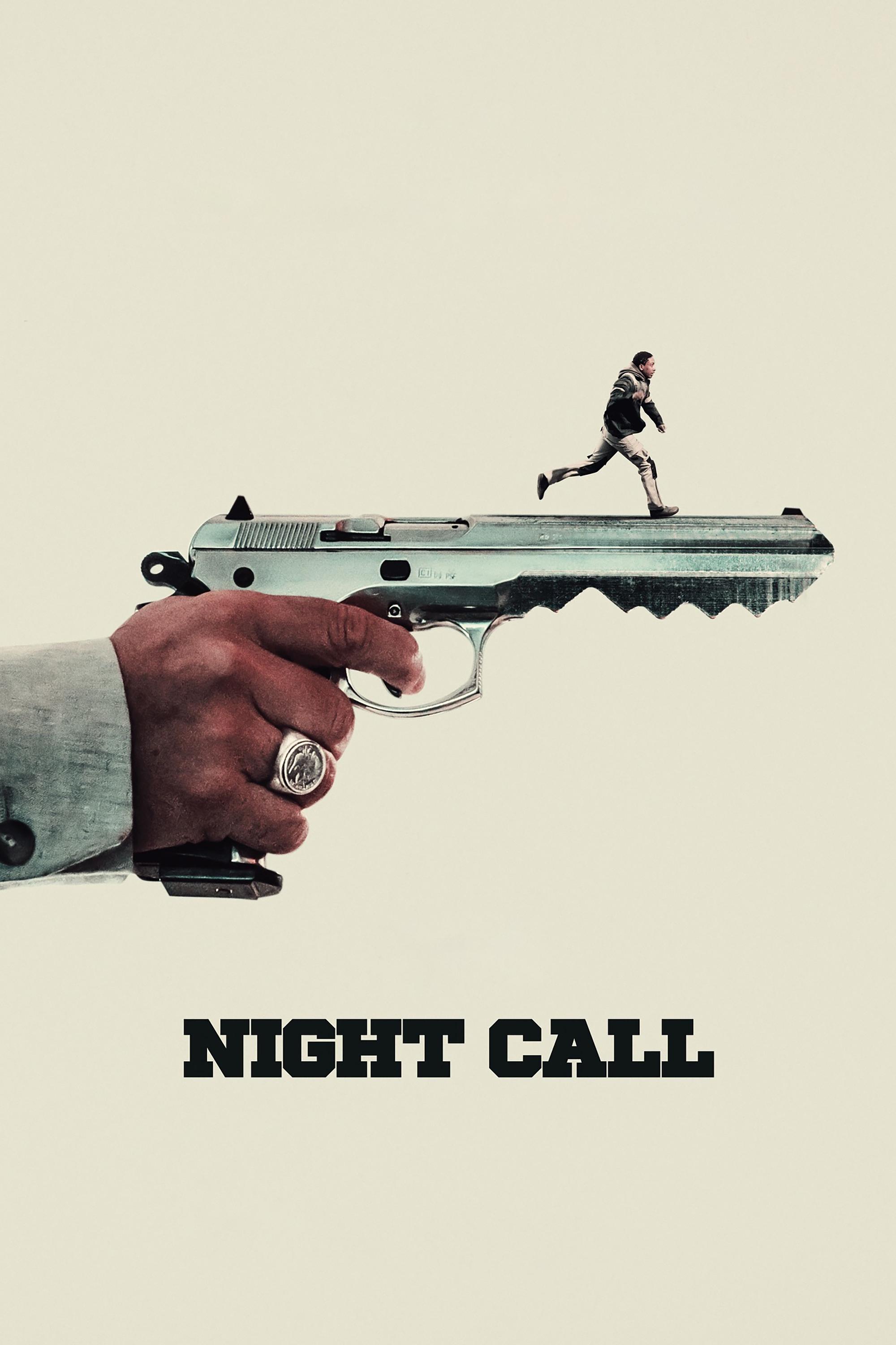 Night Call فیلم