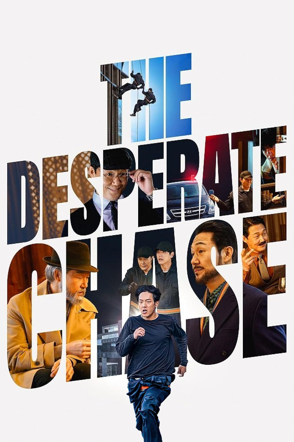 The Desperate Chase فیلم