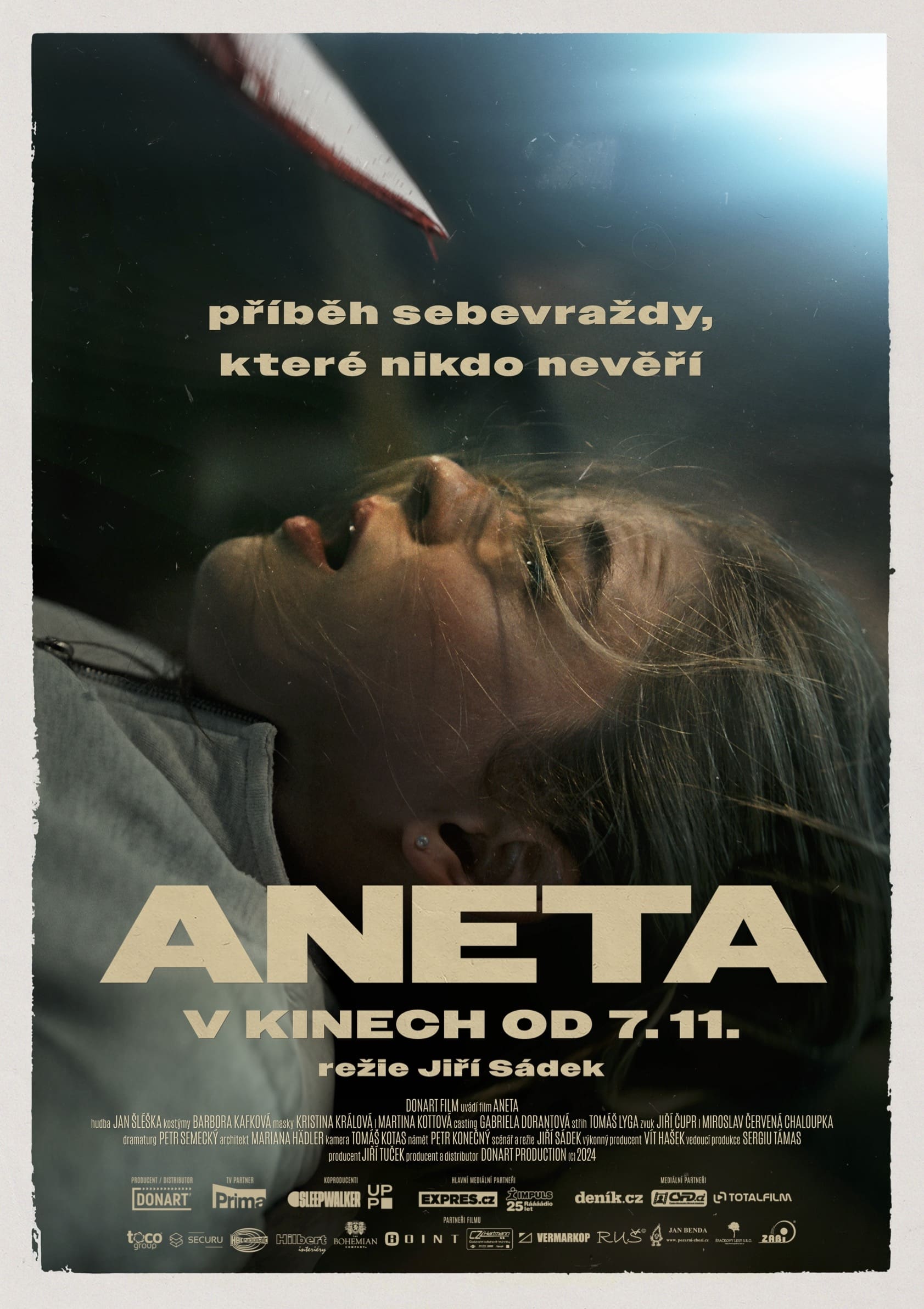 Aneta فیلم