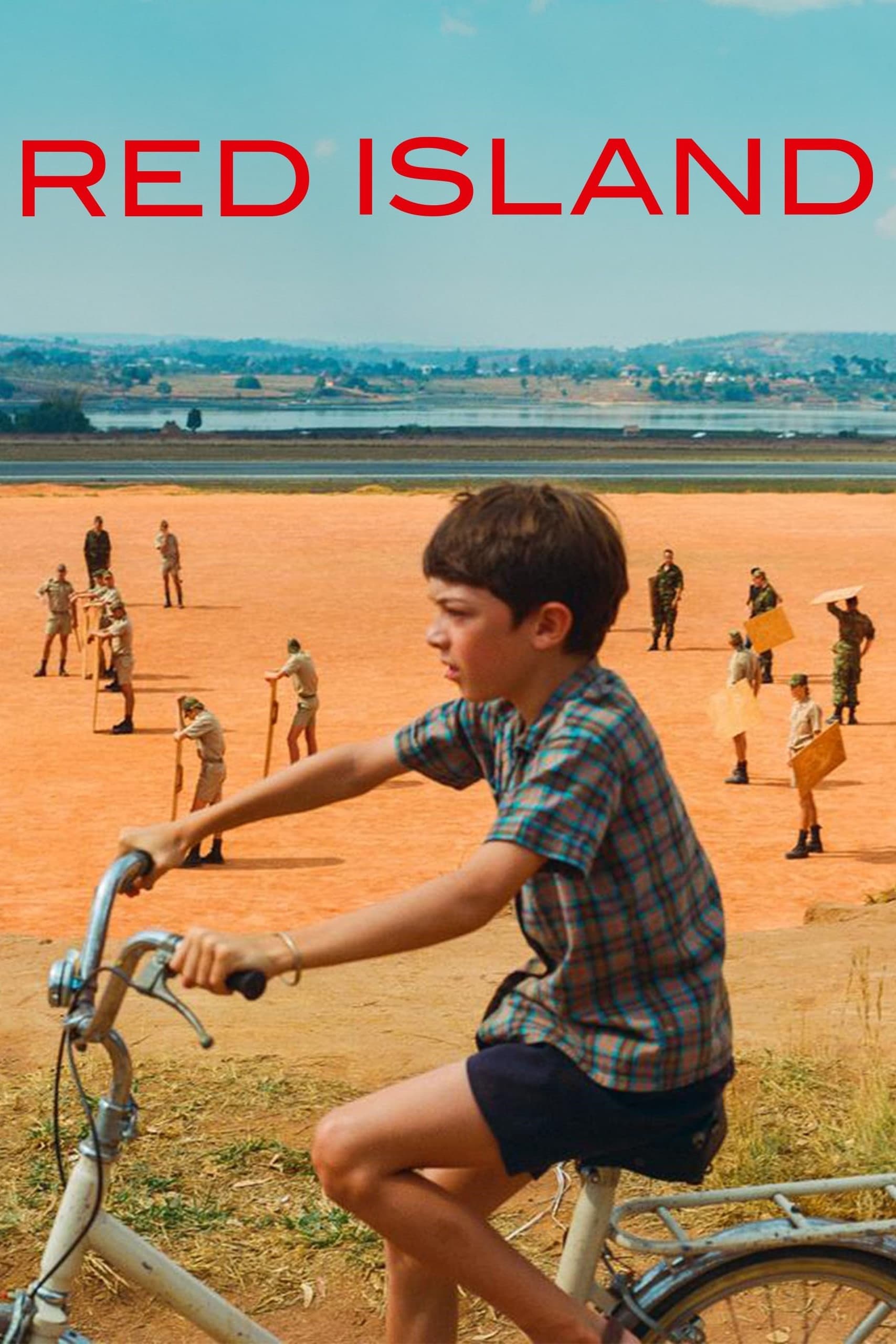 L’île rouge فیلم