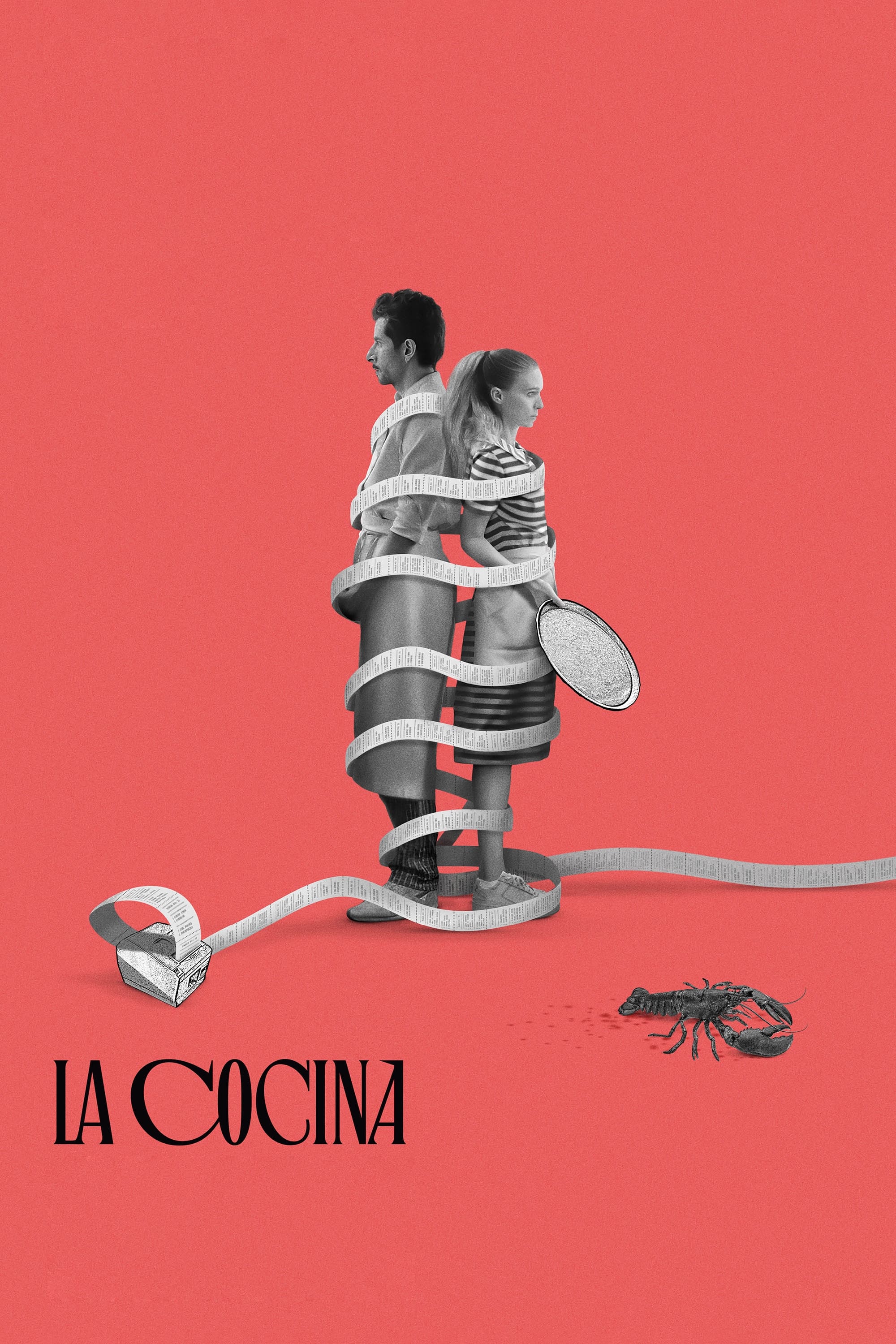 La Cocina فیلم