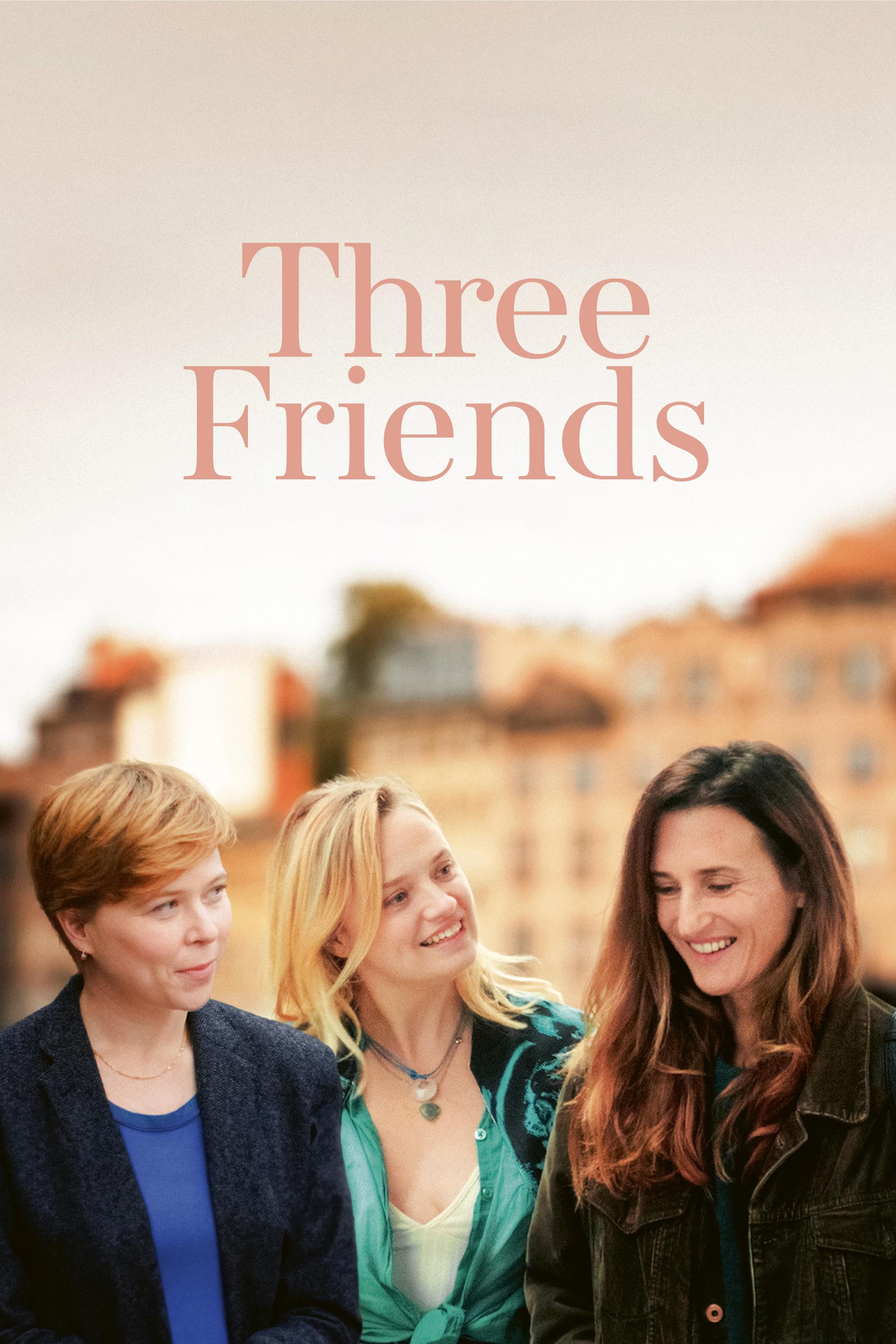 Three Friends فیلم