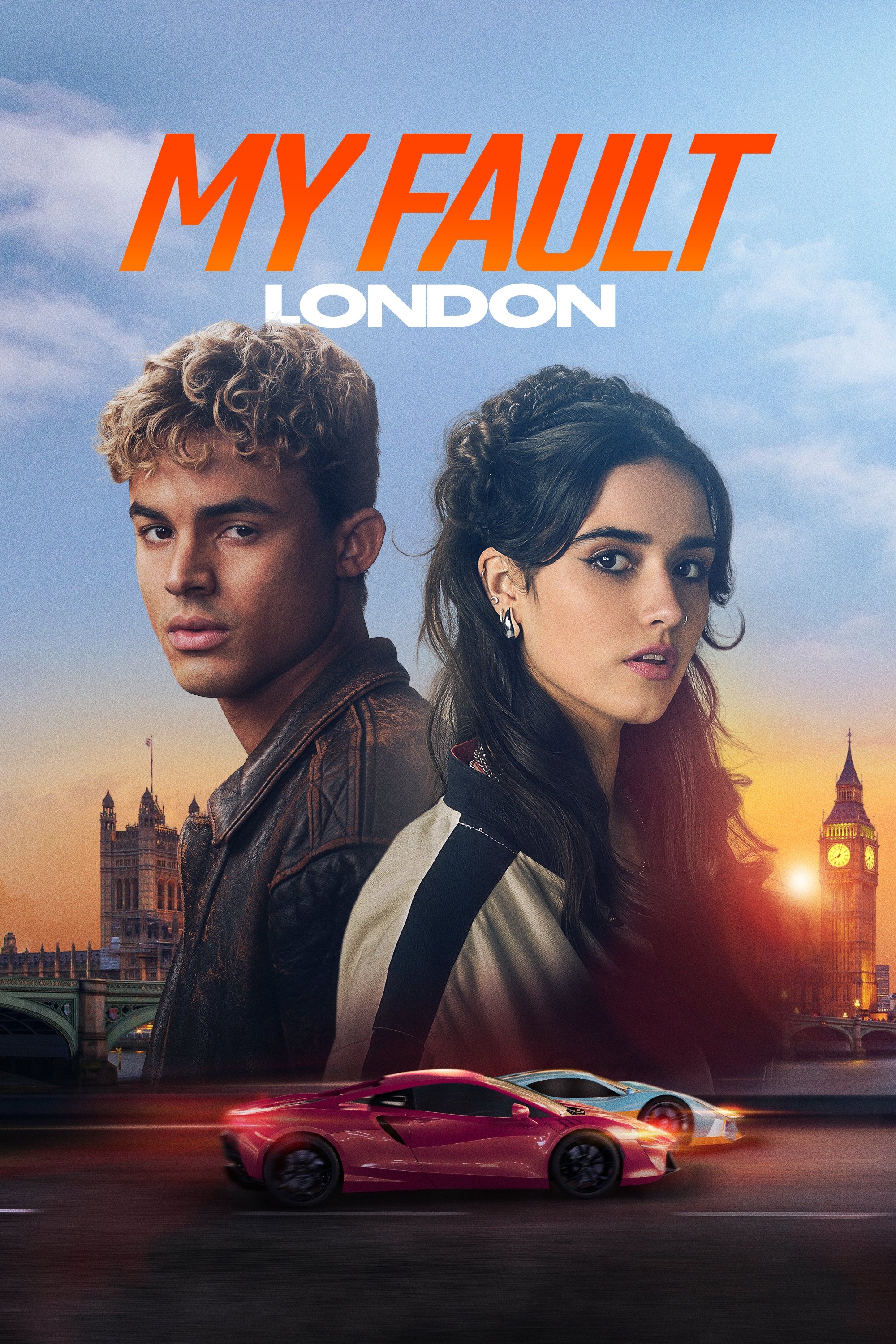 My Fault: London فیلم