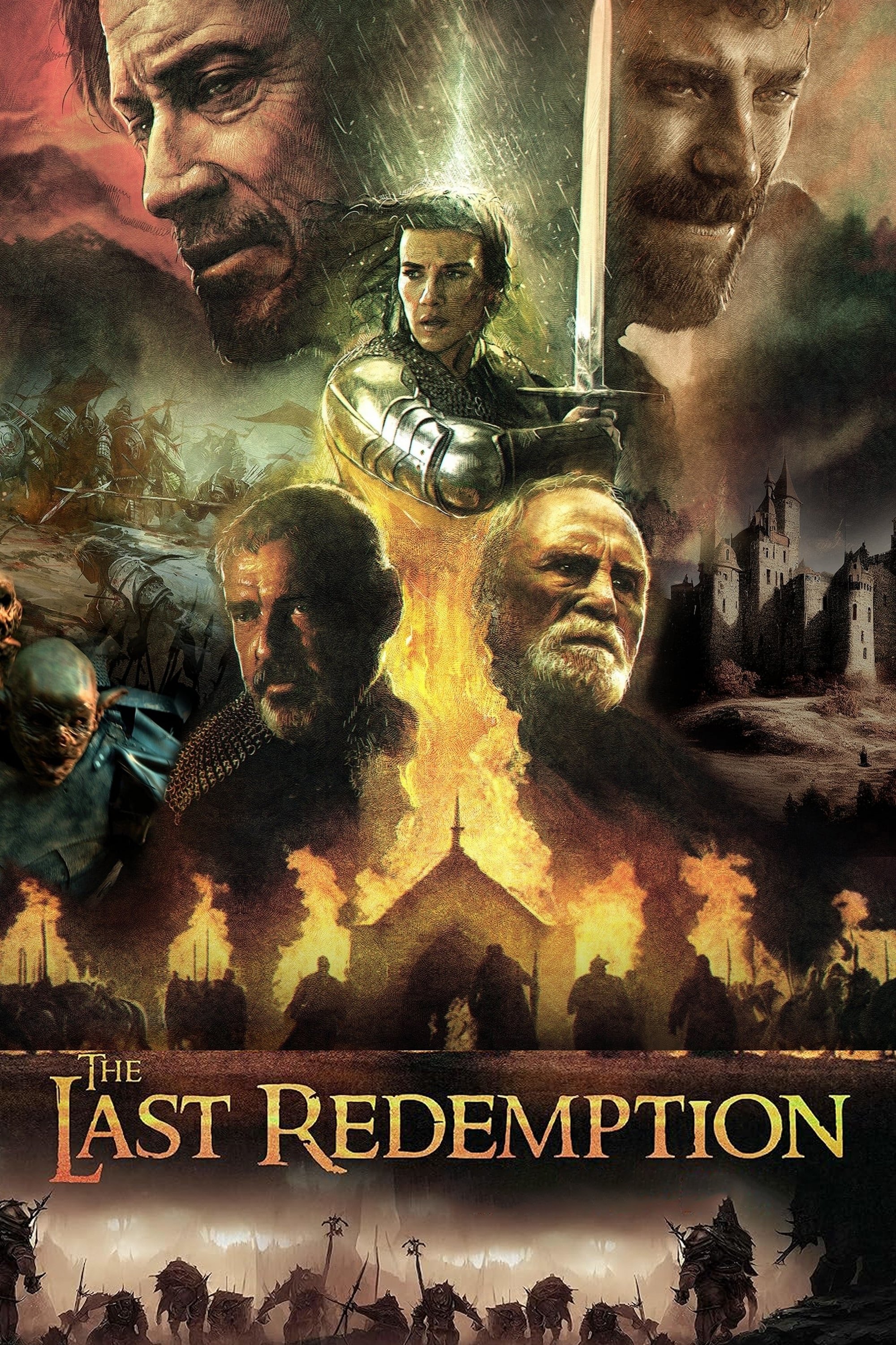 The Last Redemption فیلم
