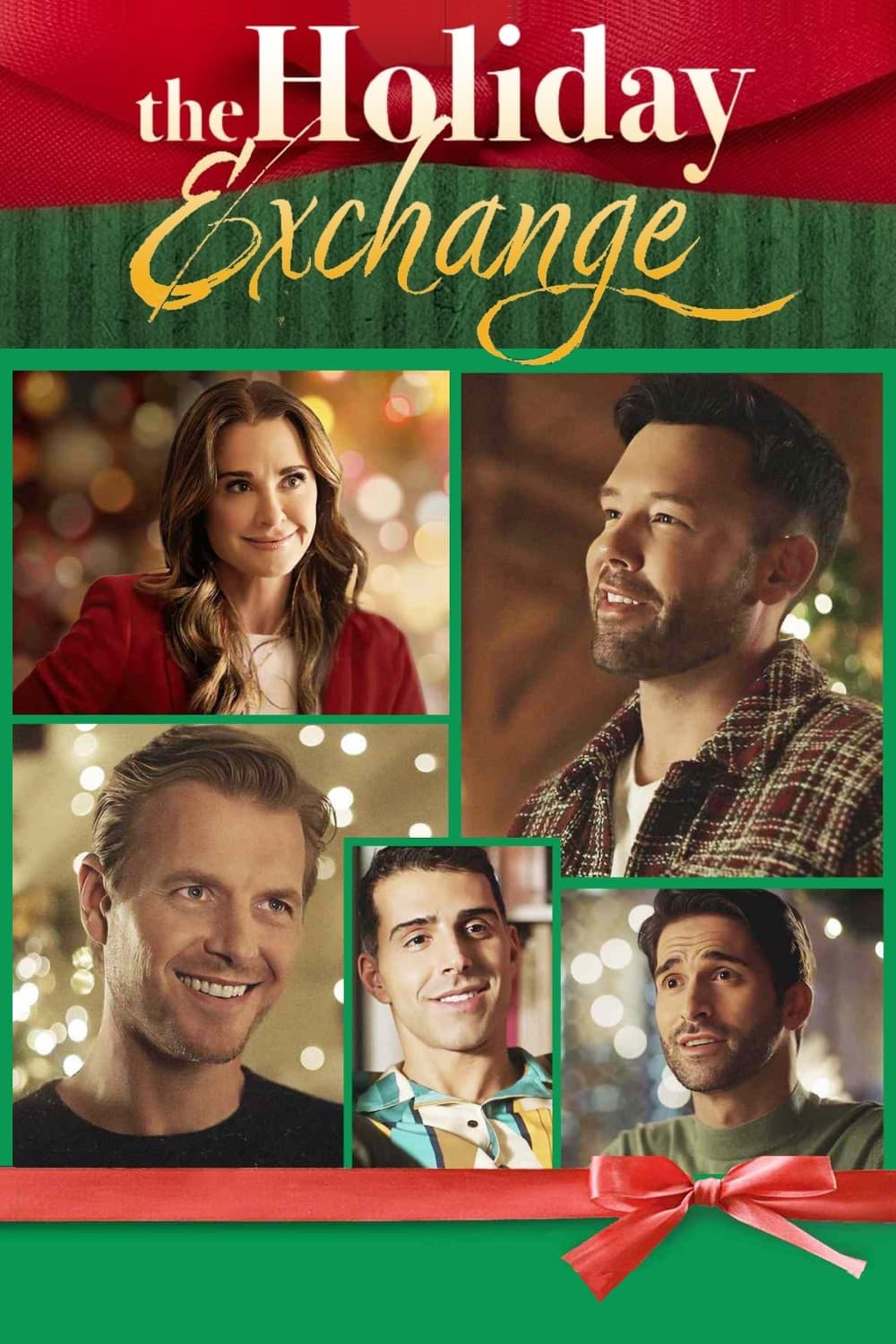 The Holiday Exchange فیلم