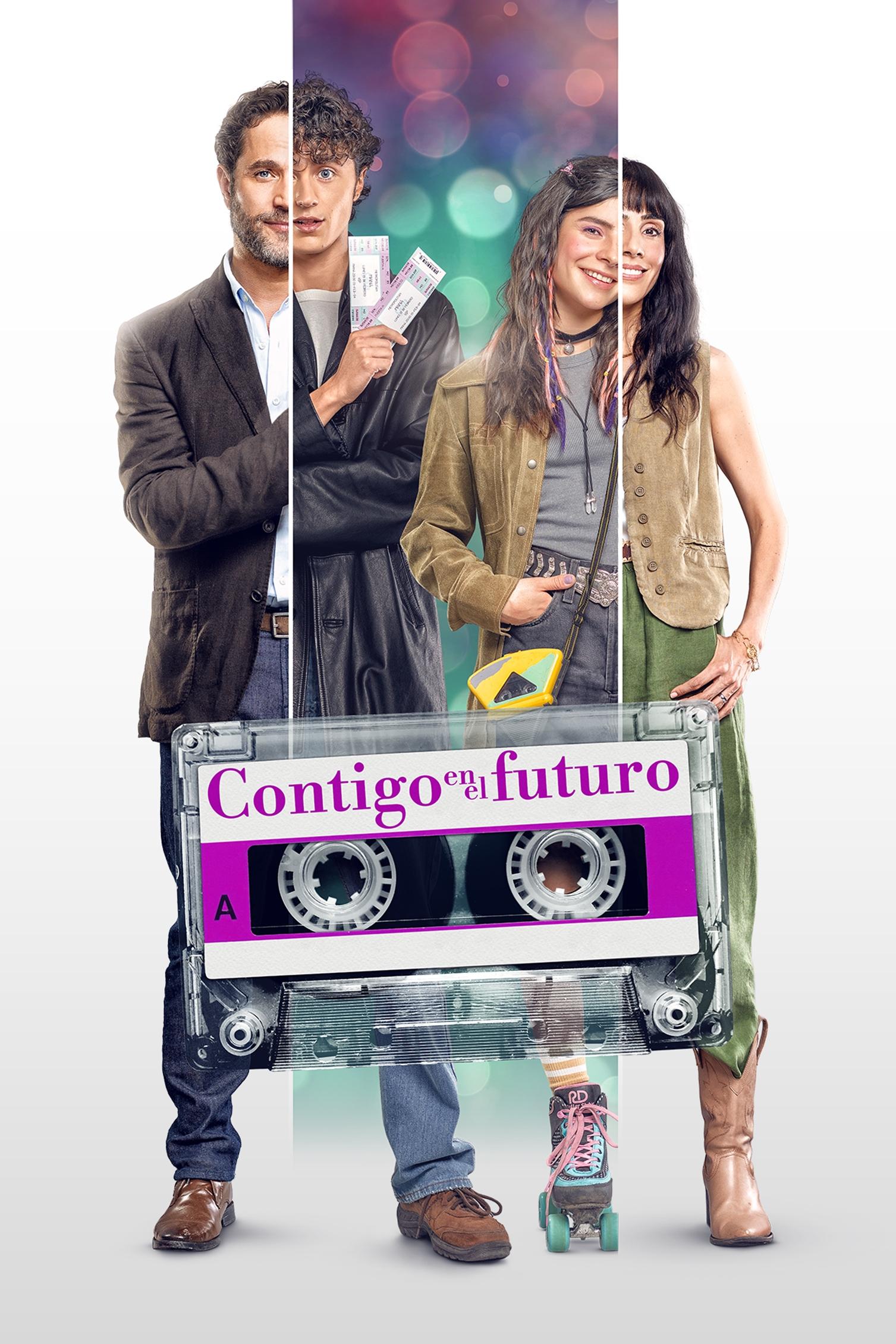 With You in the Future فیلم